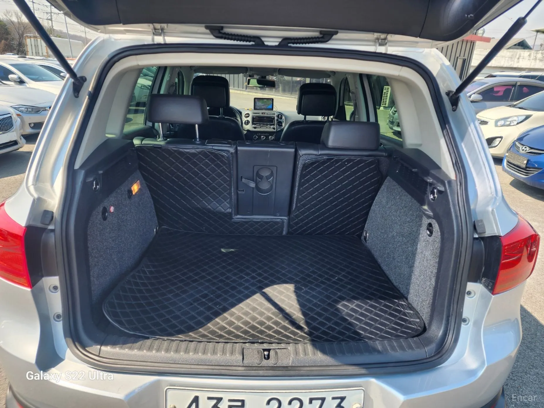 Volkswagen New Tiguan превью 4
