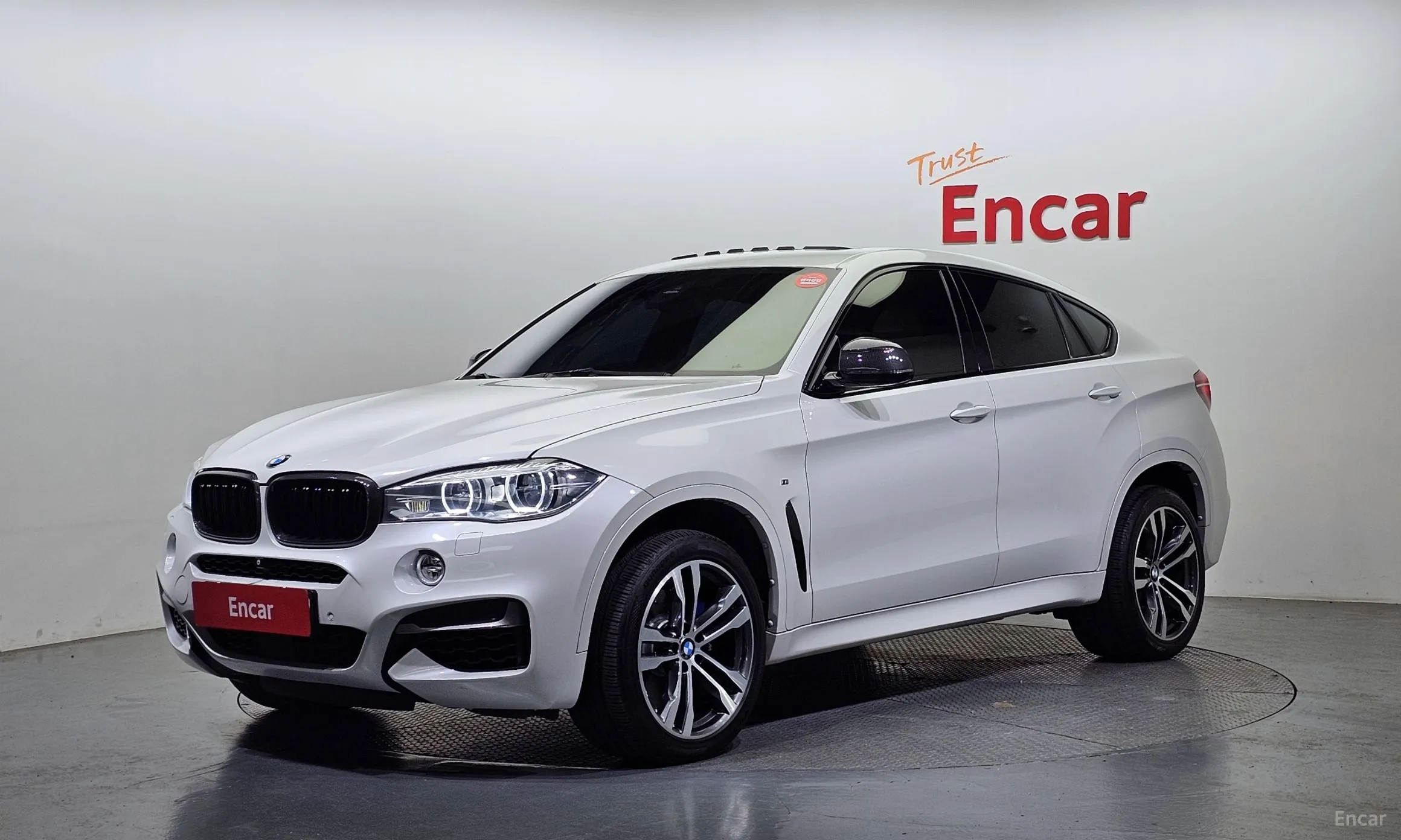 BMW X6 (F16)