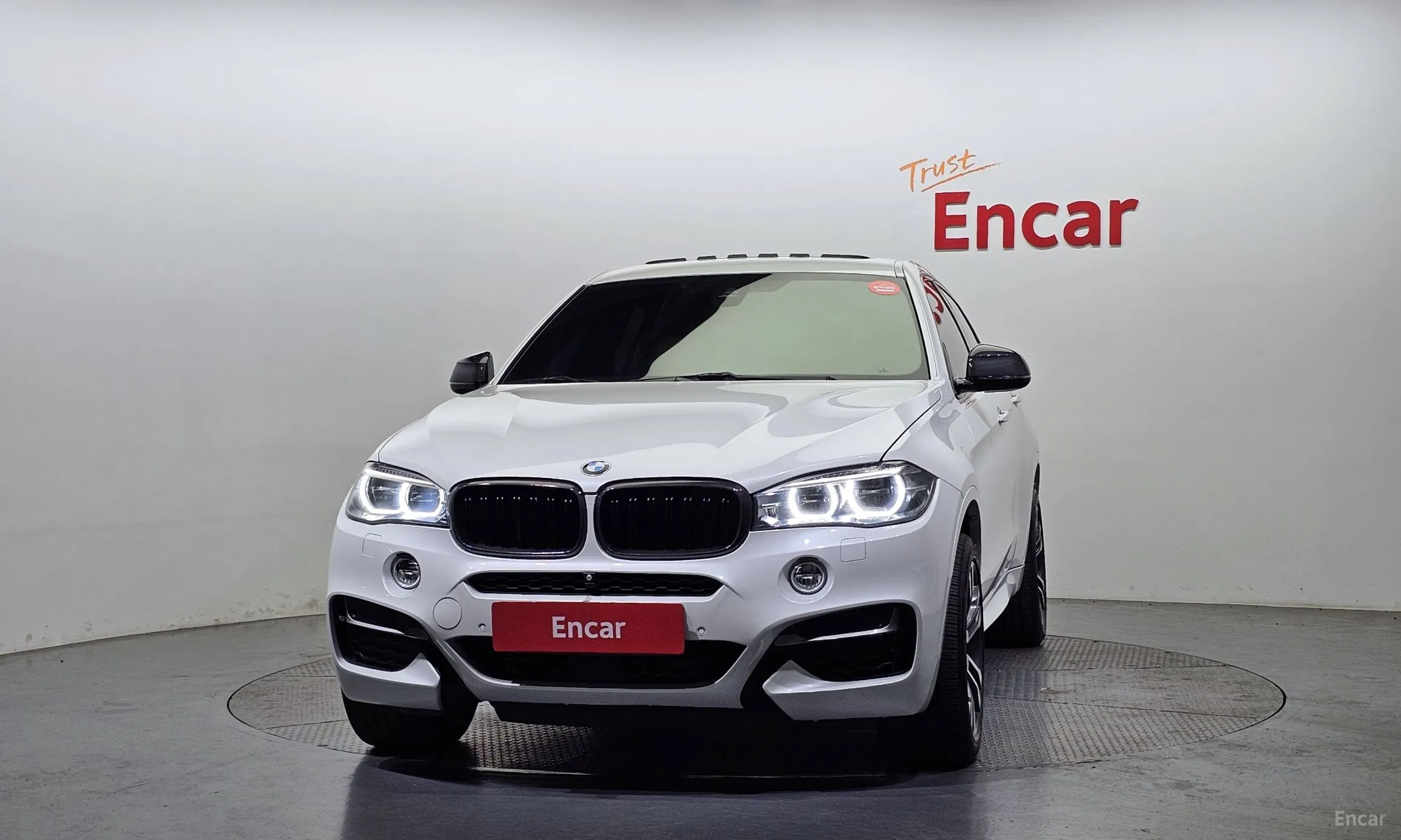 BMW X6 (F16)