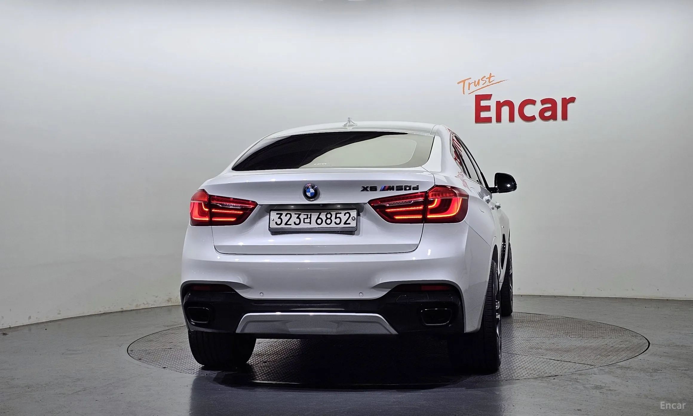 BMW X6 (F16) превью 3