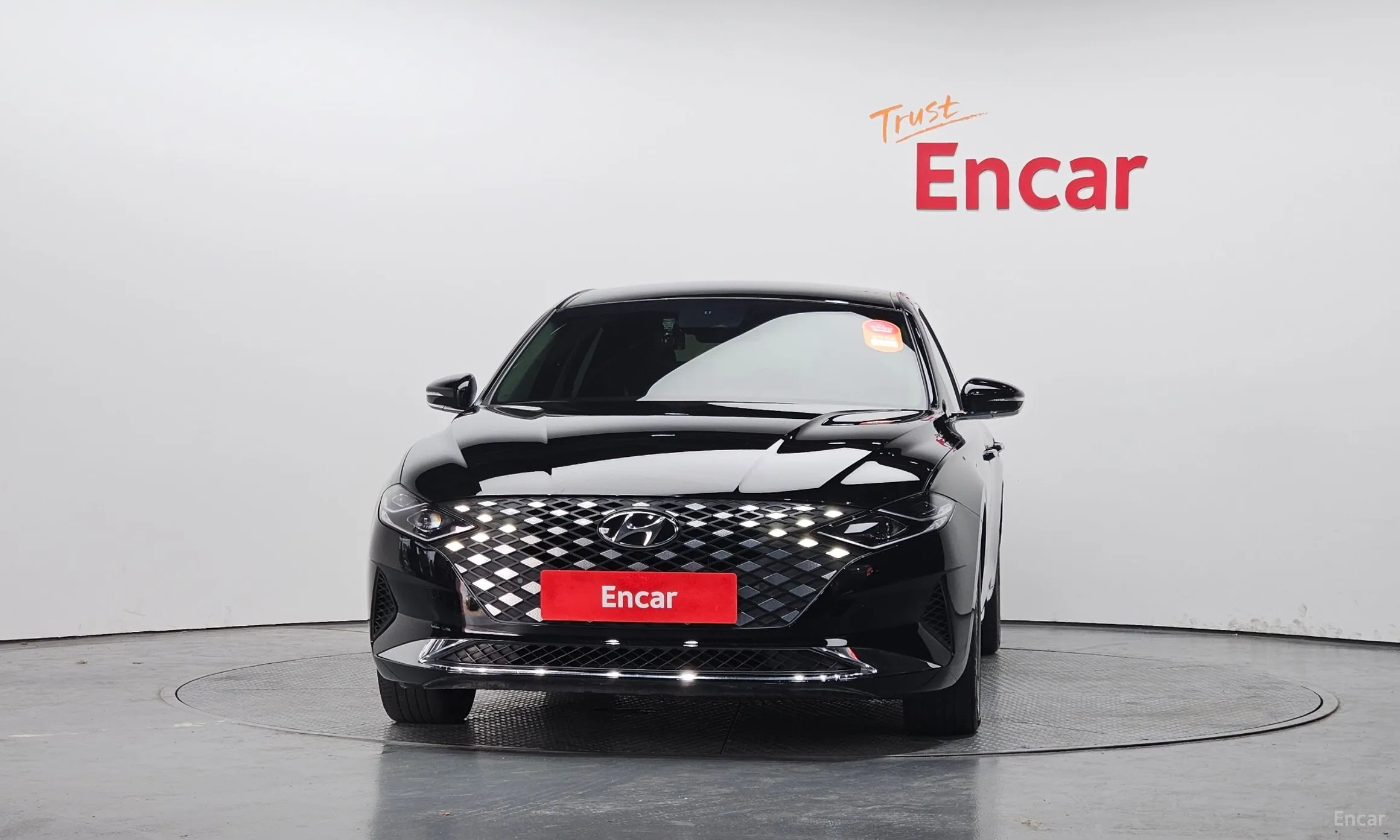 Hyundai Grandeur IG превью 2