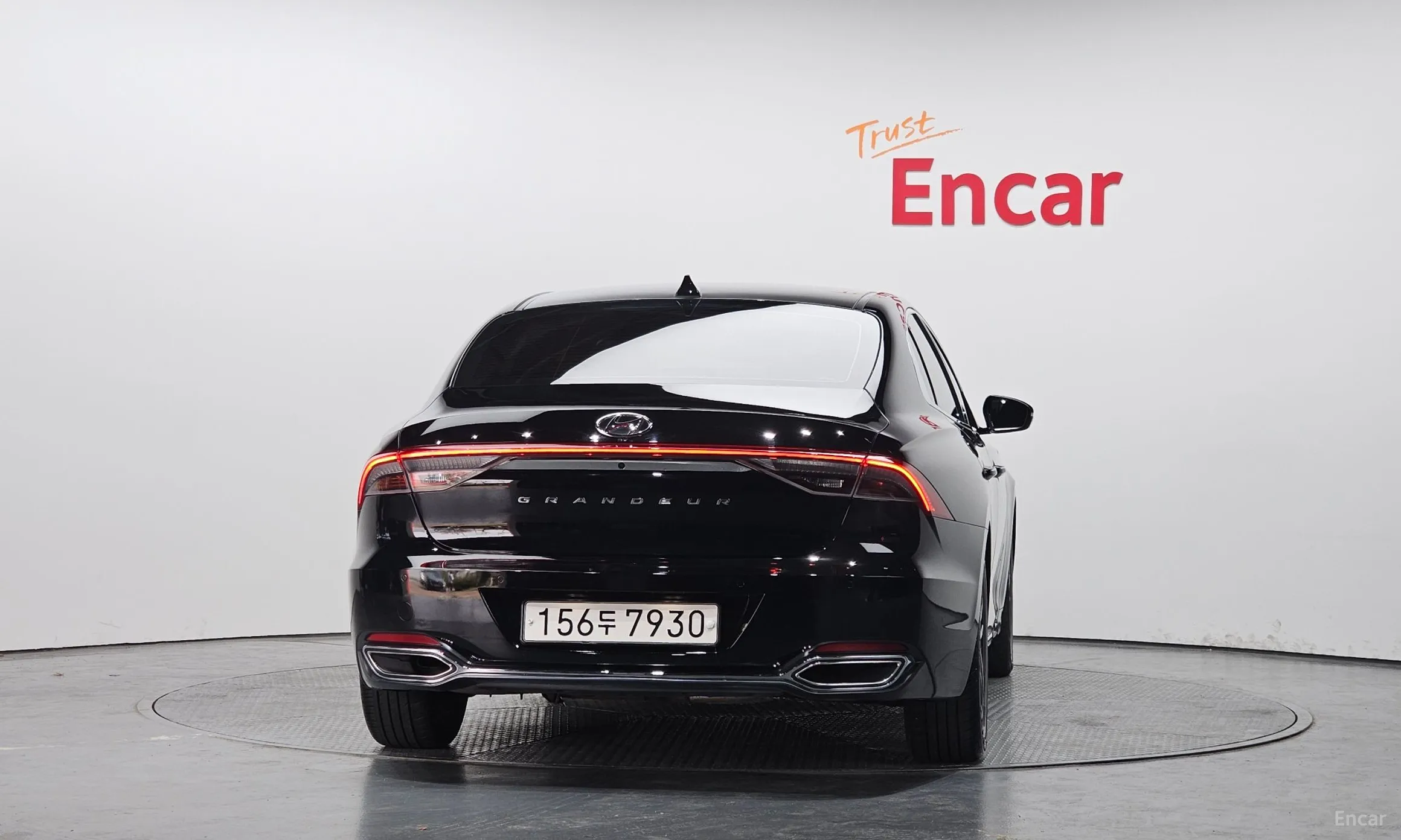 Hyundai Grandeur IG превью 3
