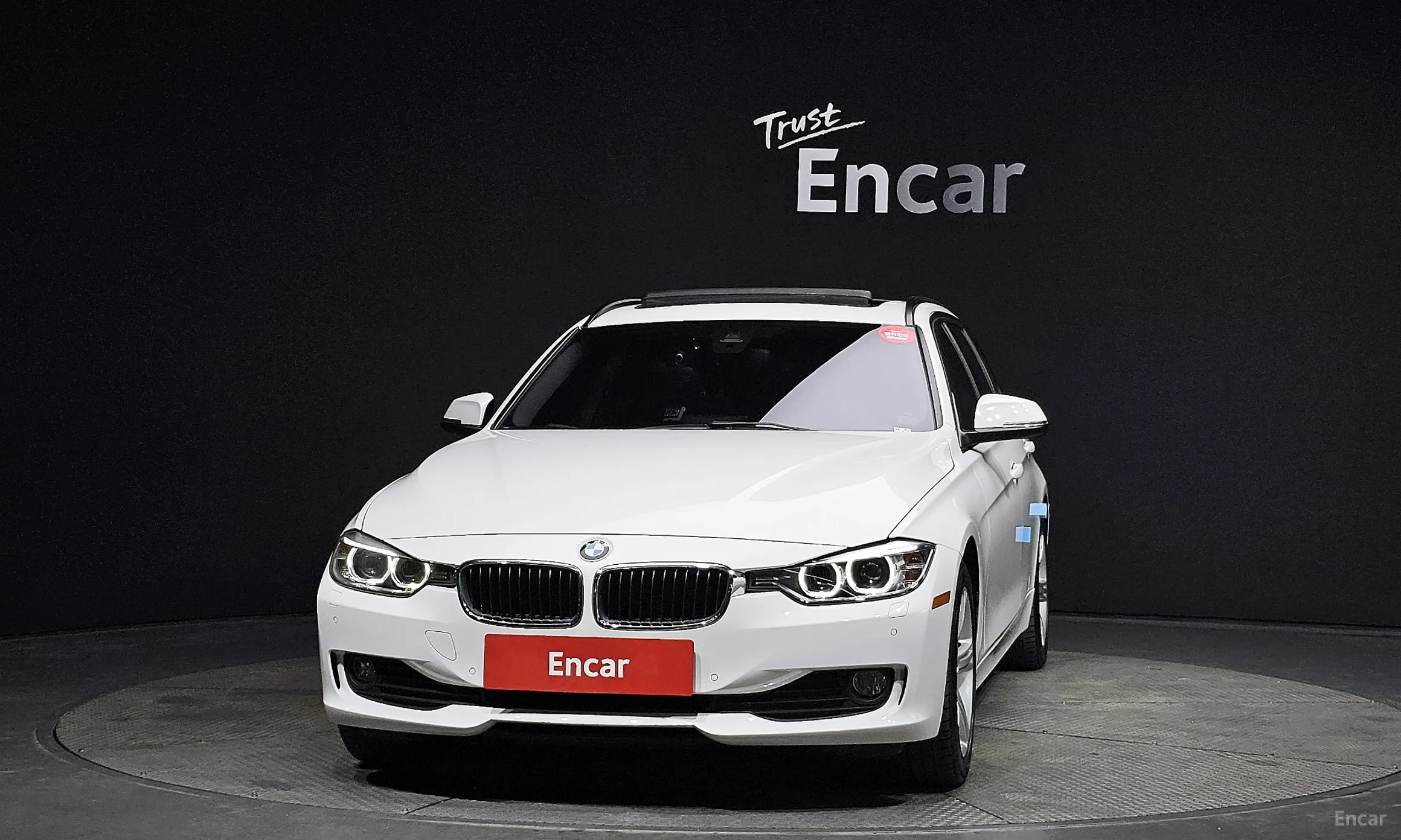 BMW 3 Series (F30) превью 2