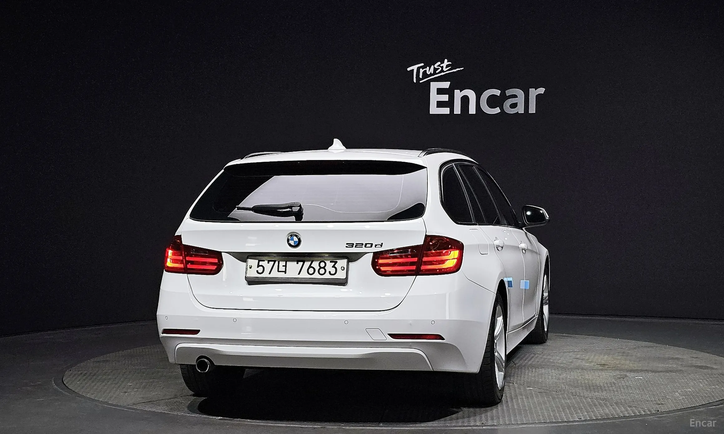 BMW 3 Series (F30) превью 3