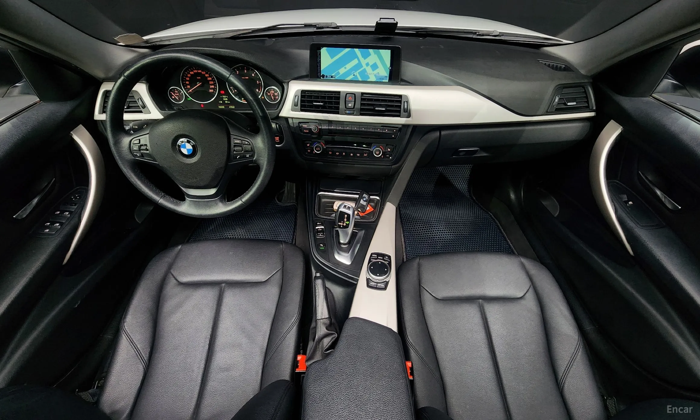 BMW 3 Series (F30) превью 4