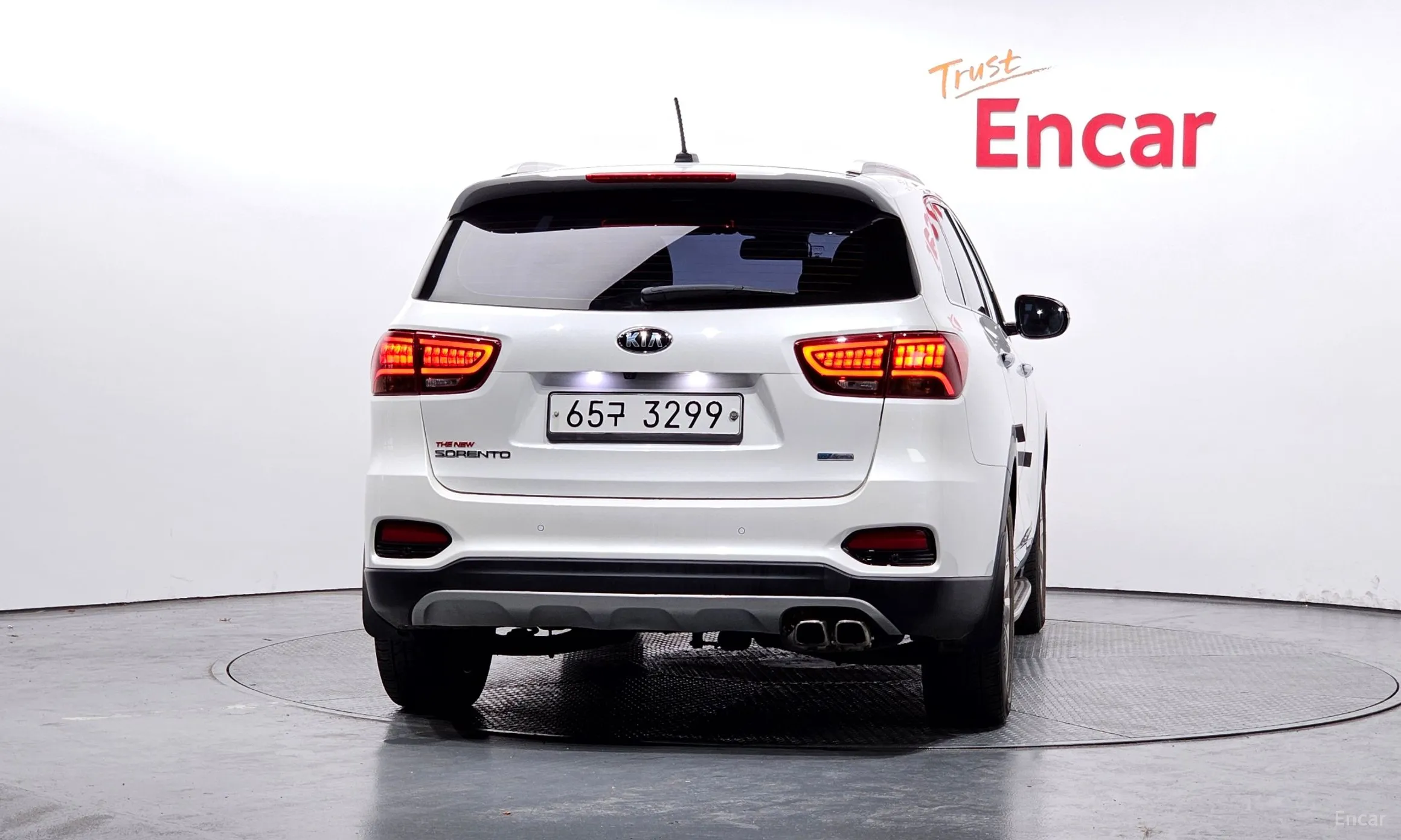 Kia Sorento превью 3
