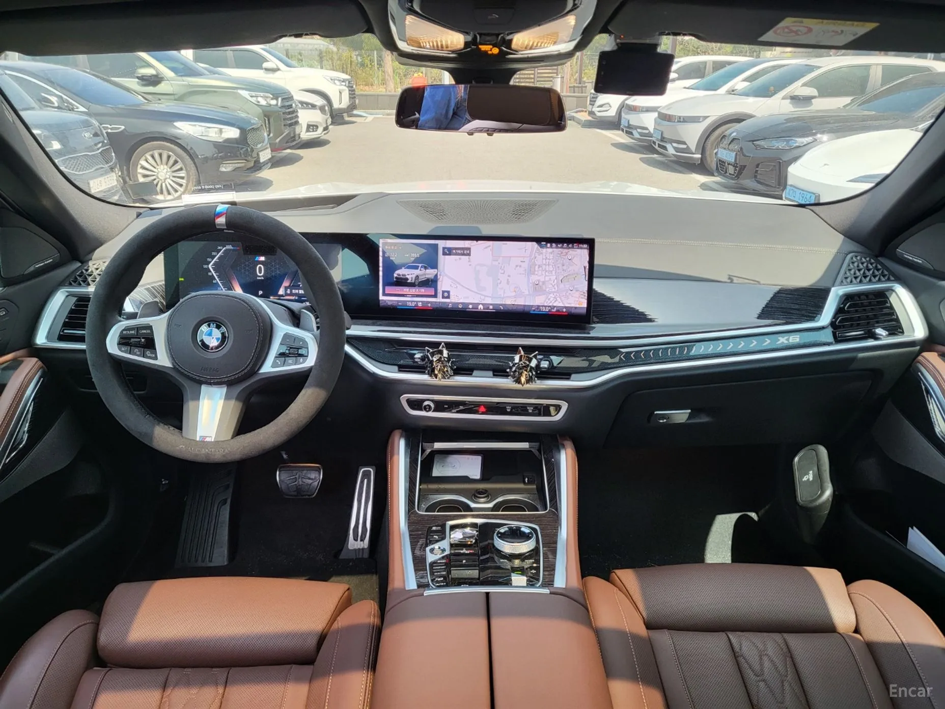 BMW X6 (G06) превью 4