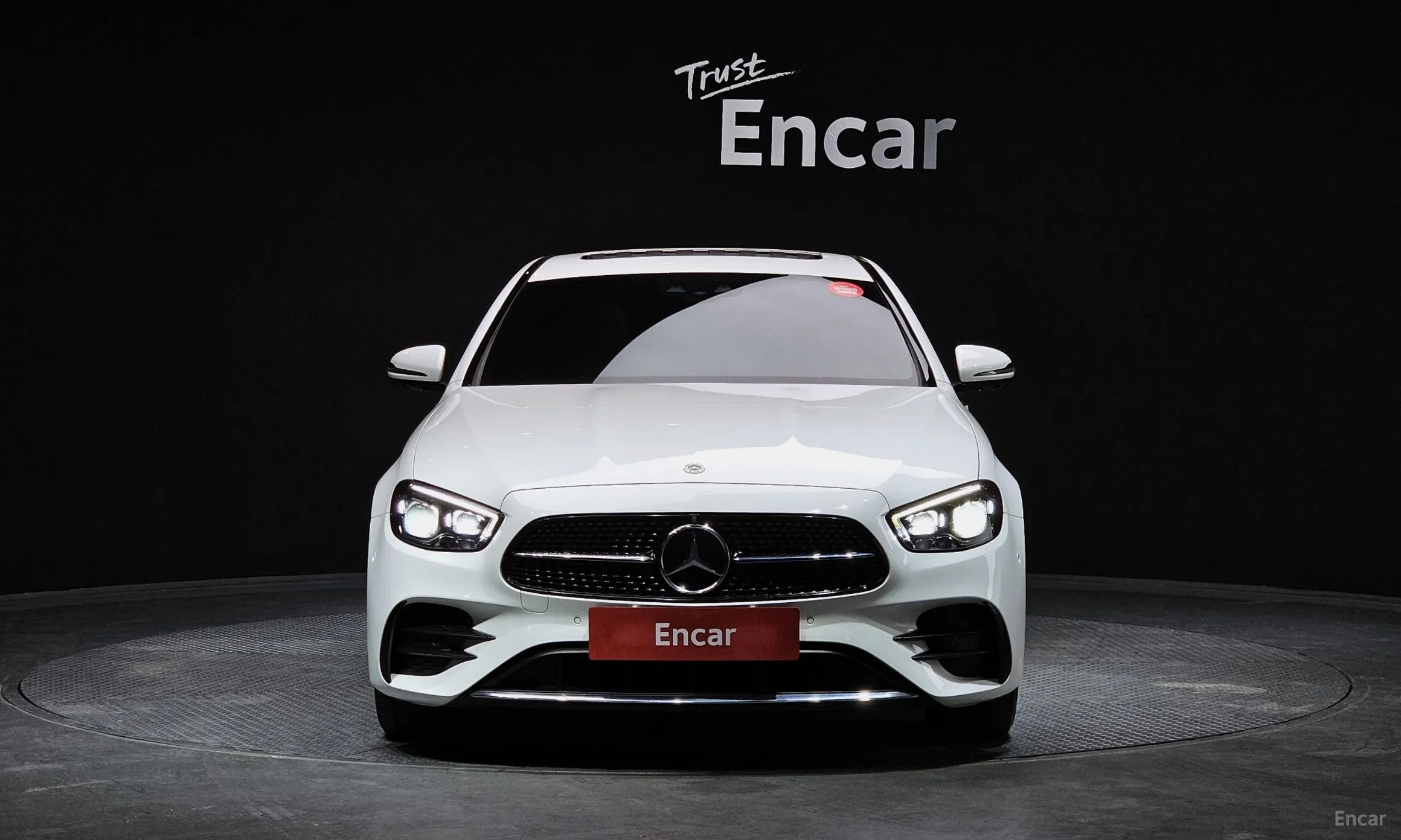 Mercedes Benz E-Class W213