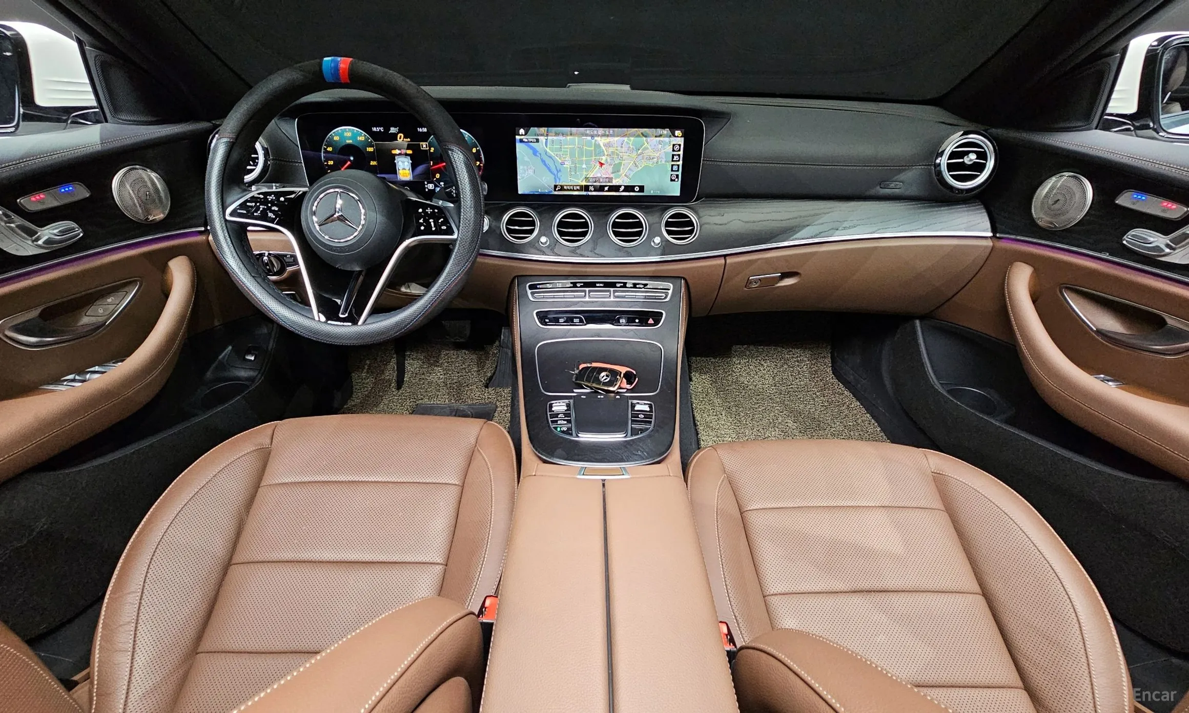 Mercedes Benz E-Class W213 превью 4