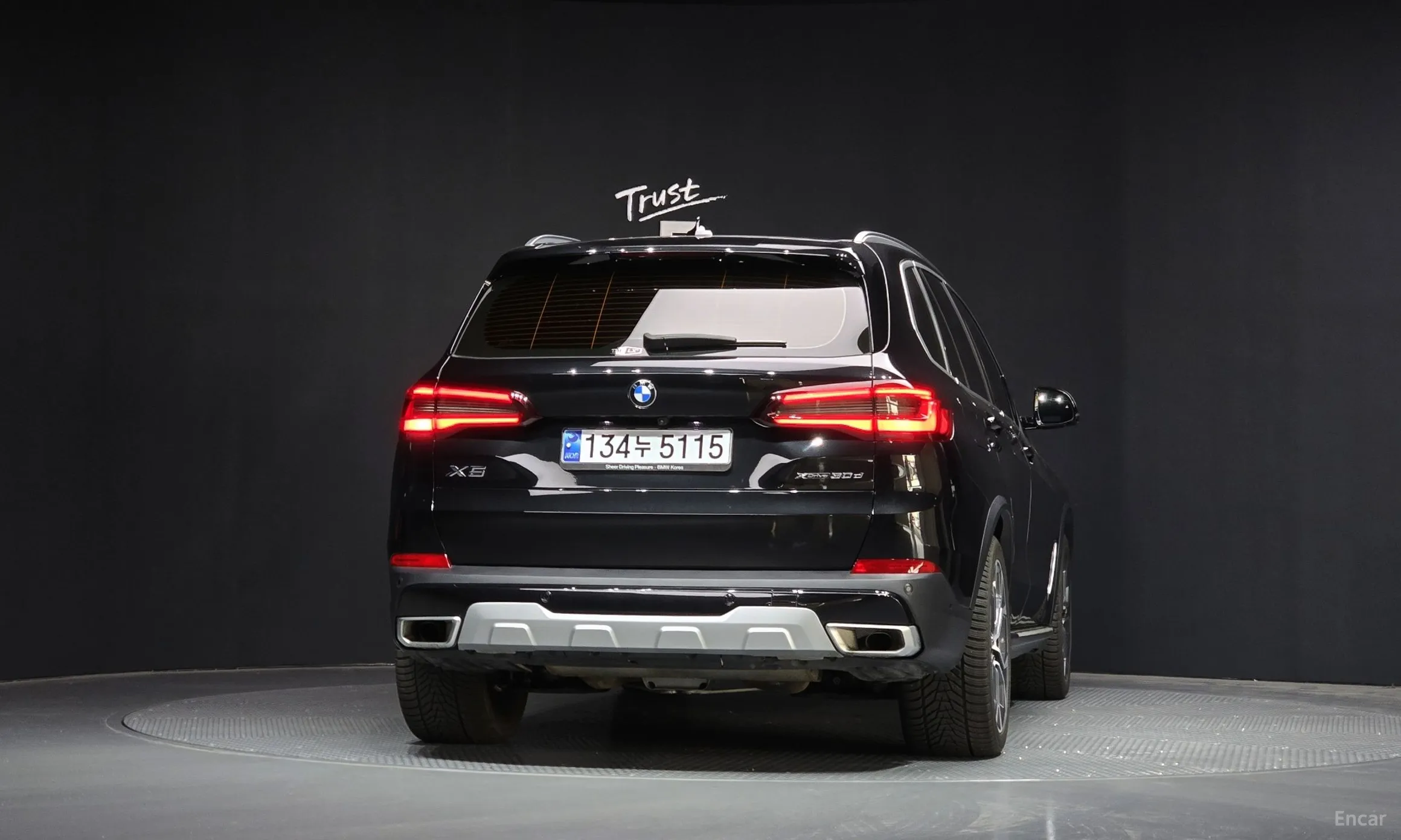 BMW X5 (G05) превью 3