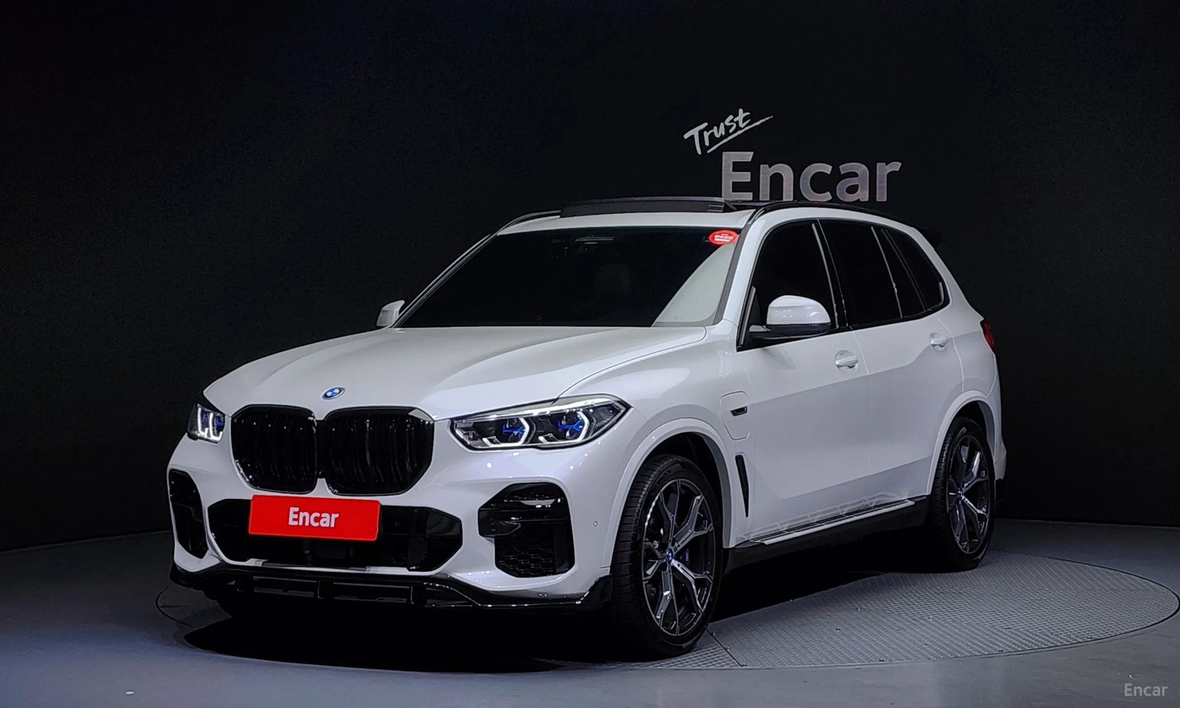 BMW X5 (G05)