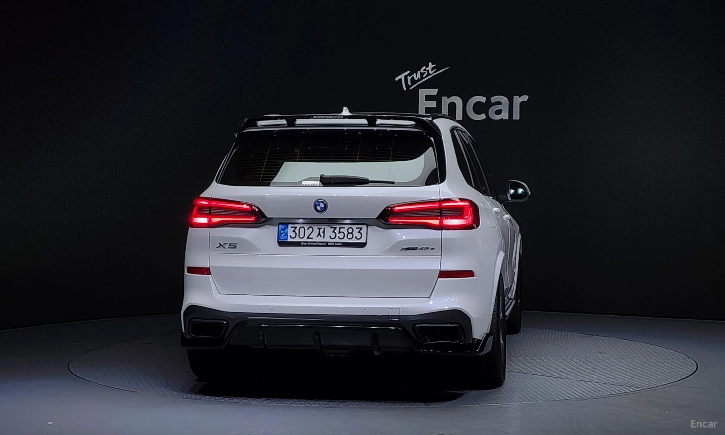 BMW X5 (G05) превью 3