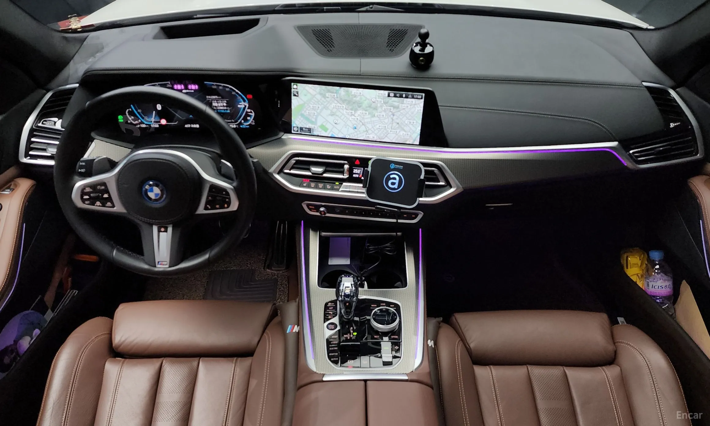 BMW X5 (G05) превью 4