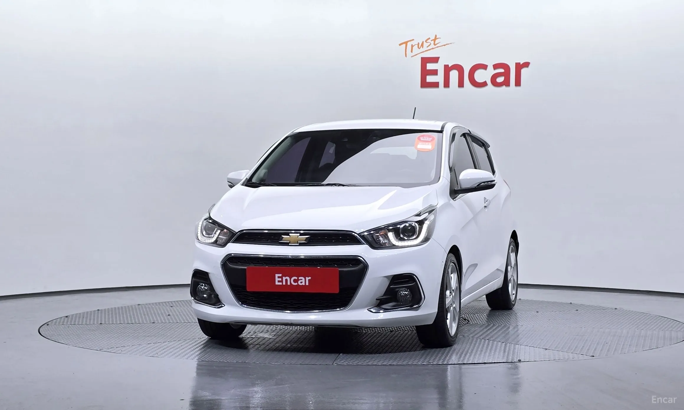 Chevrolet (GM Daewoo) The Next Spark превью 2