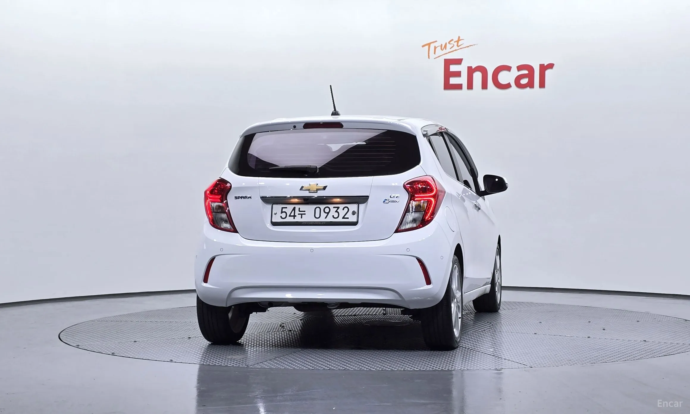 Chevrolet (GM Daewoo) The Next Spark превью 3