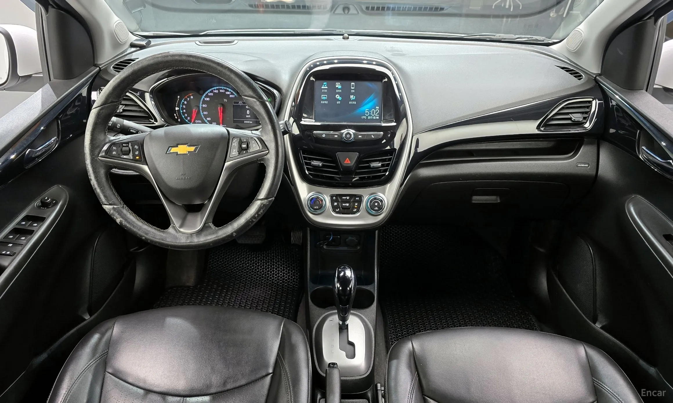 Chevrolet (GM Daewoo) The Next Spark превью 4