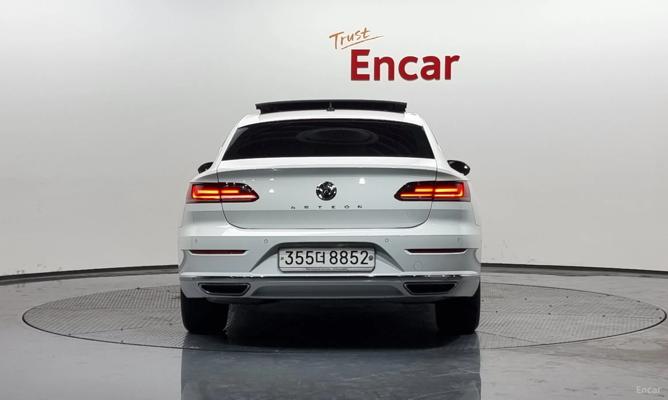 Volkswagen Ateon превью 3