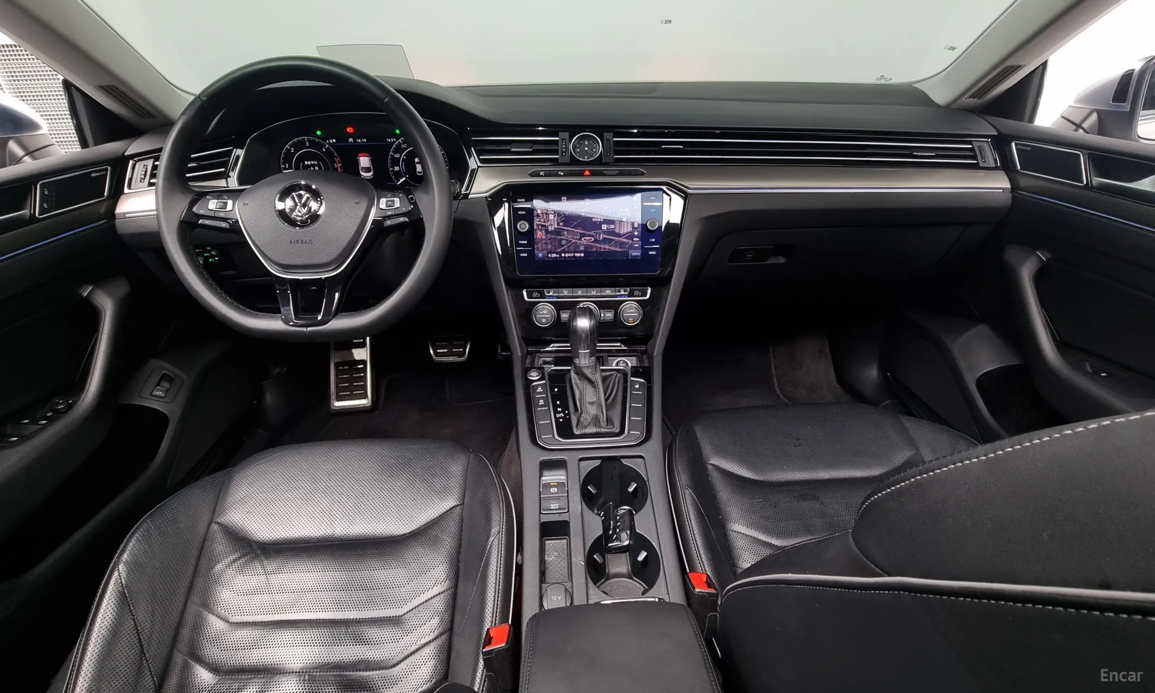 Volkswagen Ateon превью 4