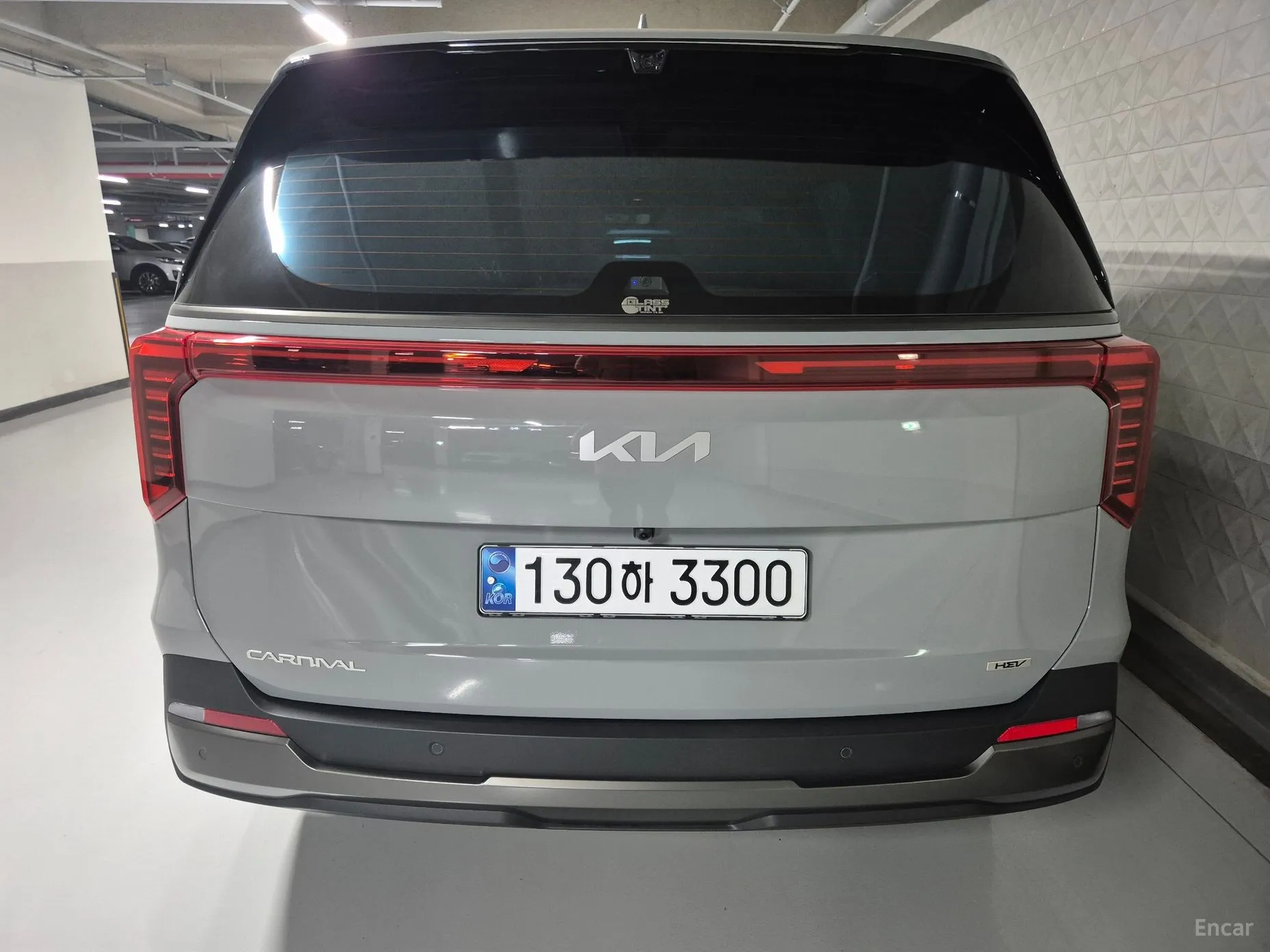Kia Carnival 4th Generation превью 3