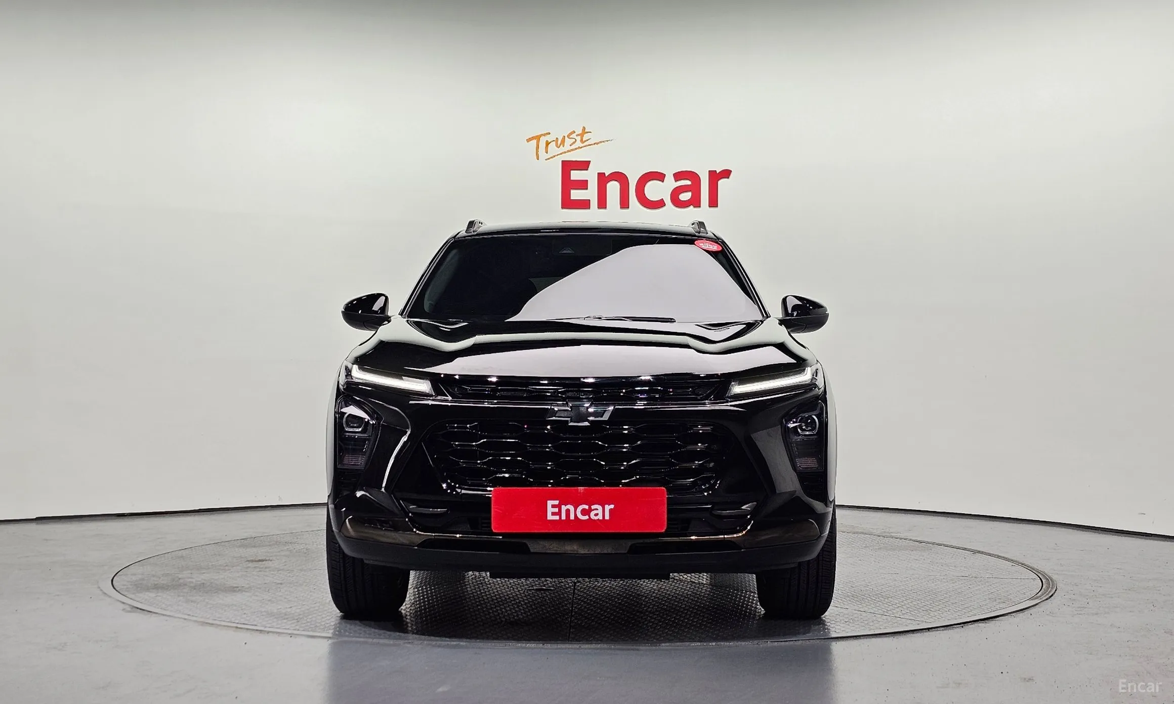 Chevrolet (GM Daewoo) Trax Crossover превью 2