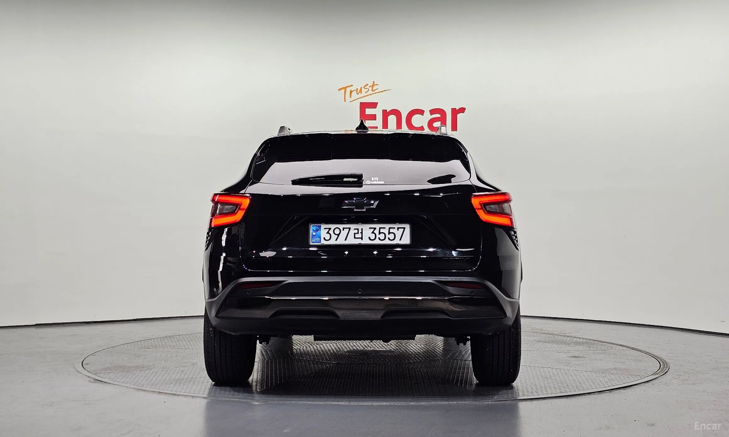 Chevrolet (GM Daewoo) Trax Crossover превью 3