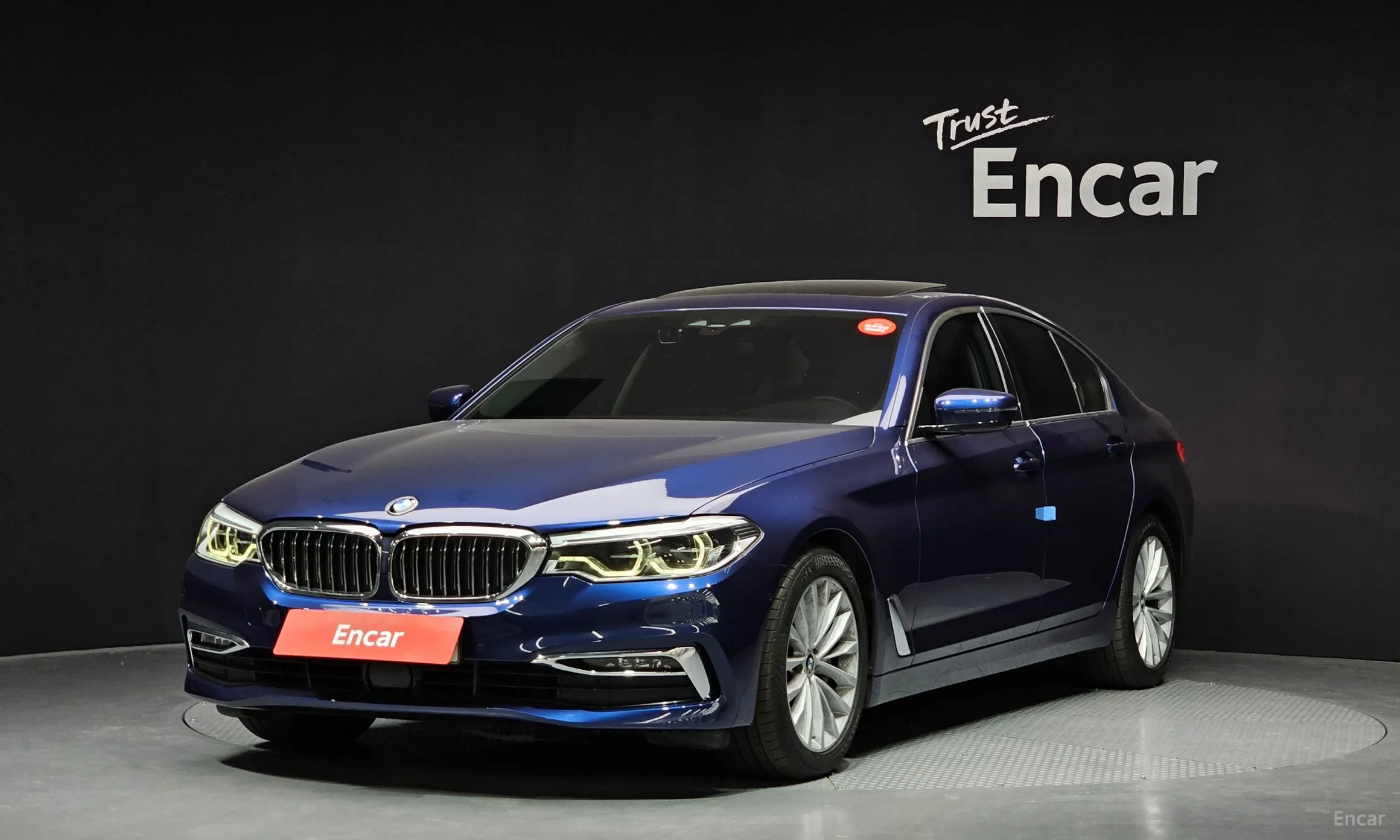 5 Series (G30)