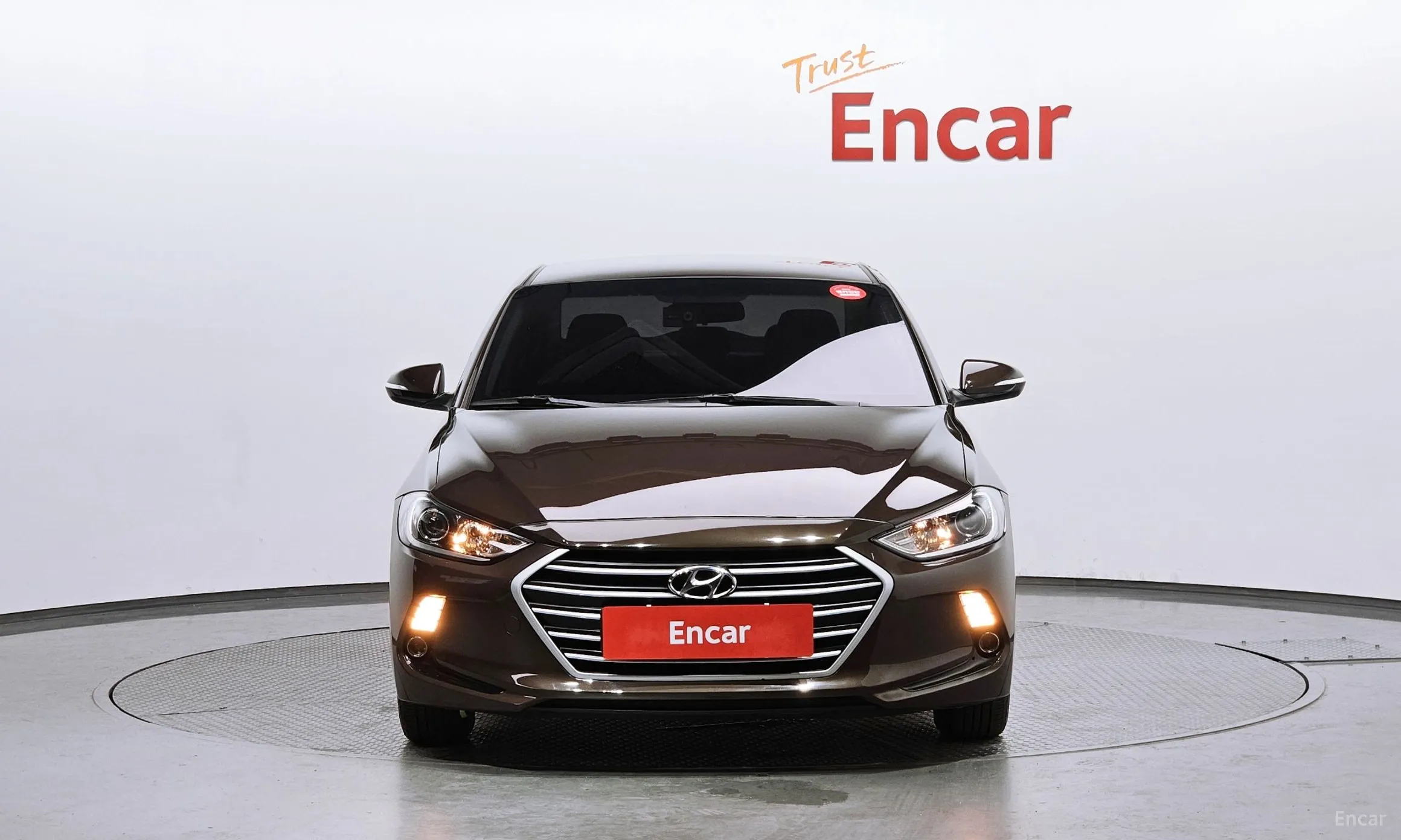 Hyundai Avante AD