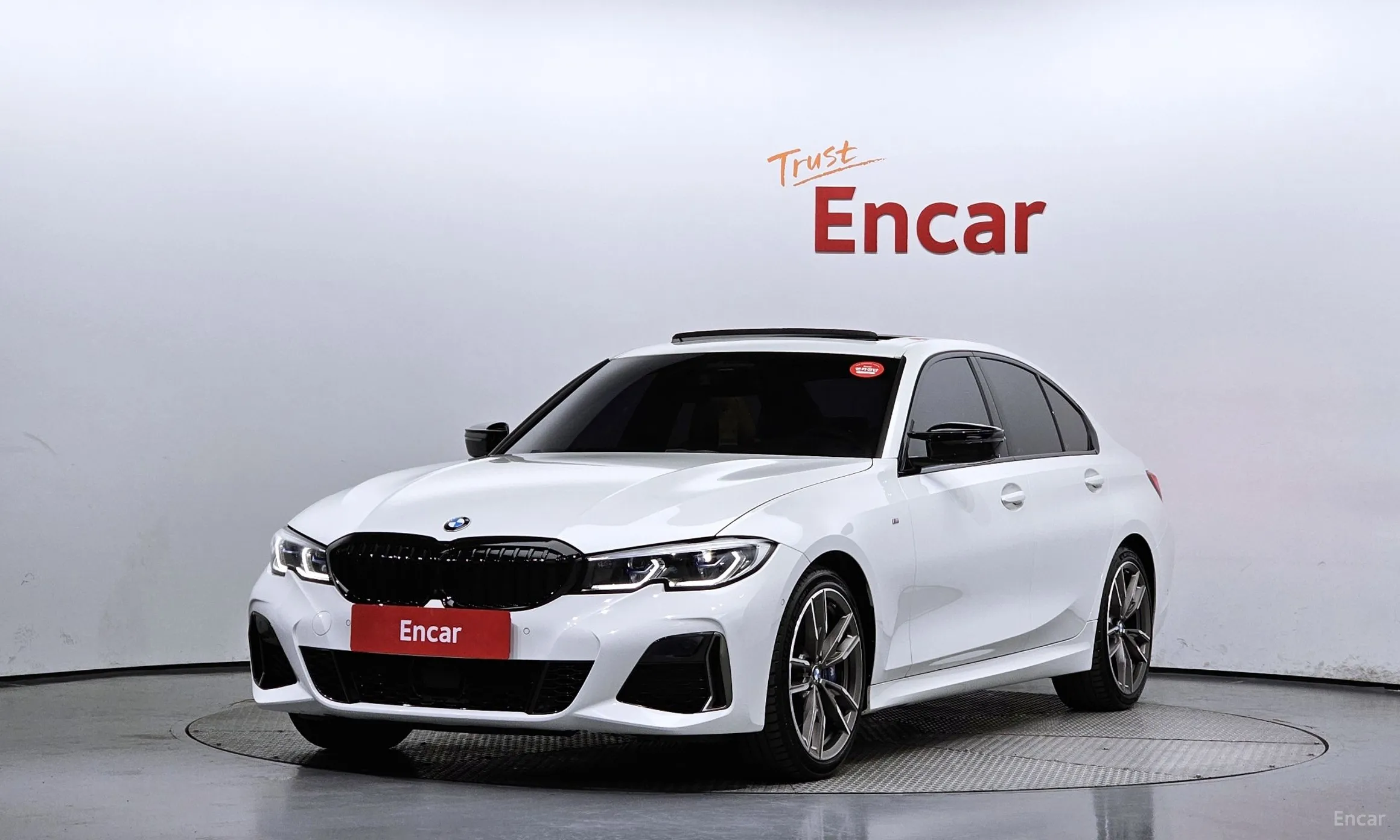 BMW 3 Series (G20)
