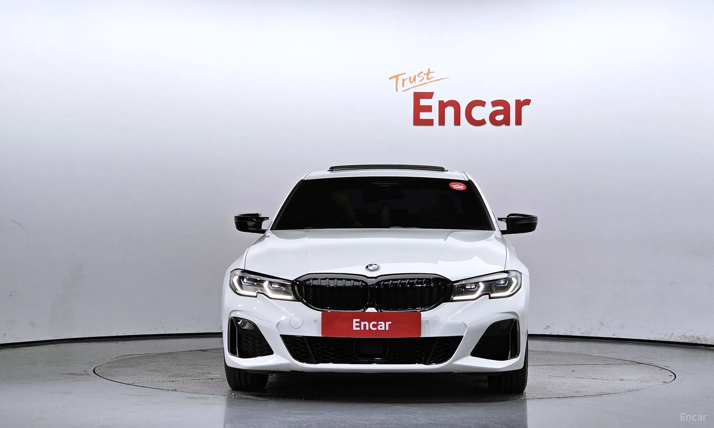BMW 3 Series (G20)