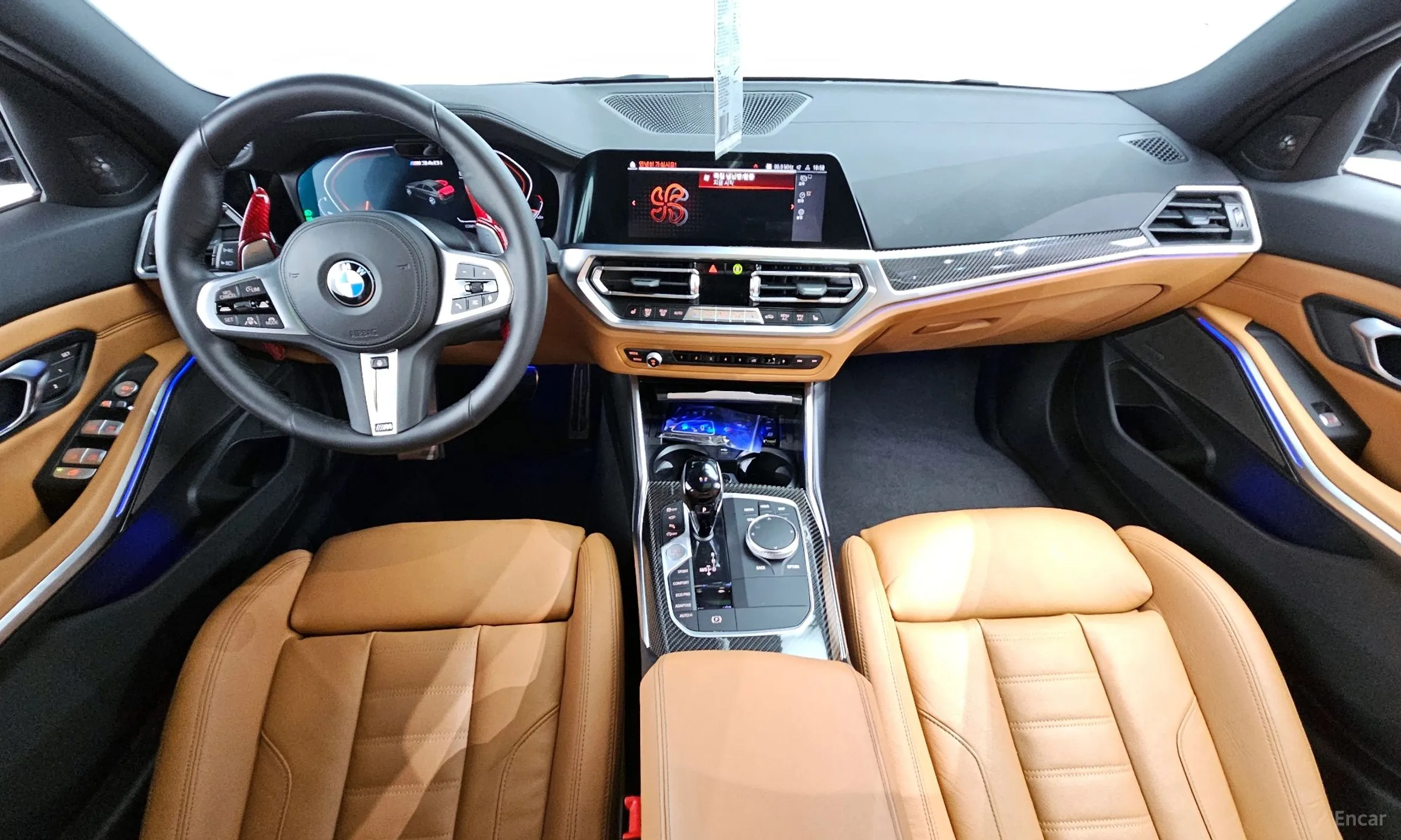 BMW 3 Series (G20) превью 4