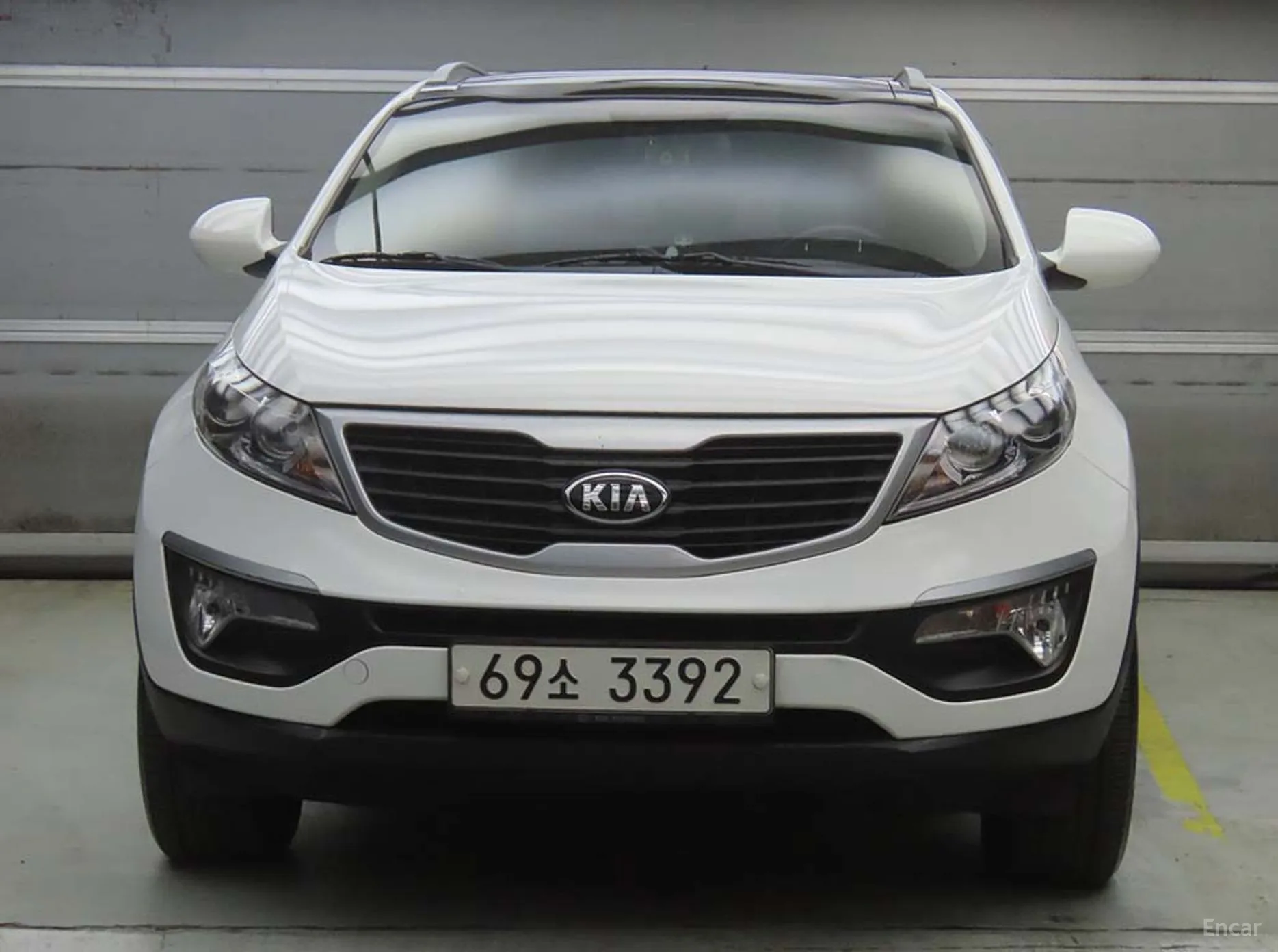 Kia Sportage R превью 2