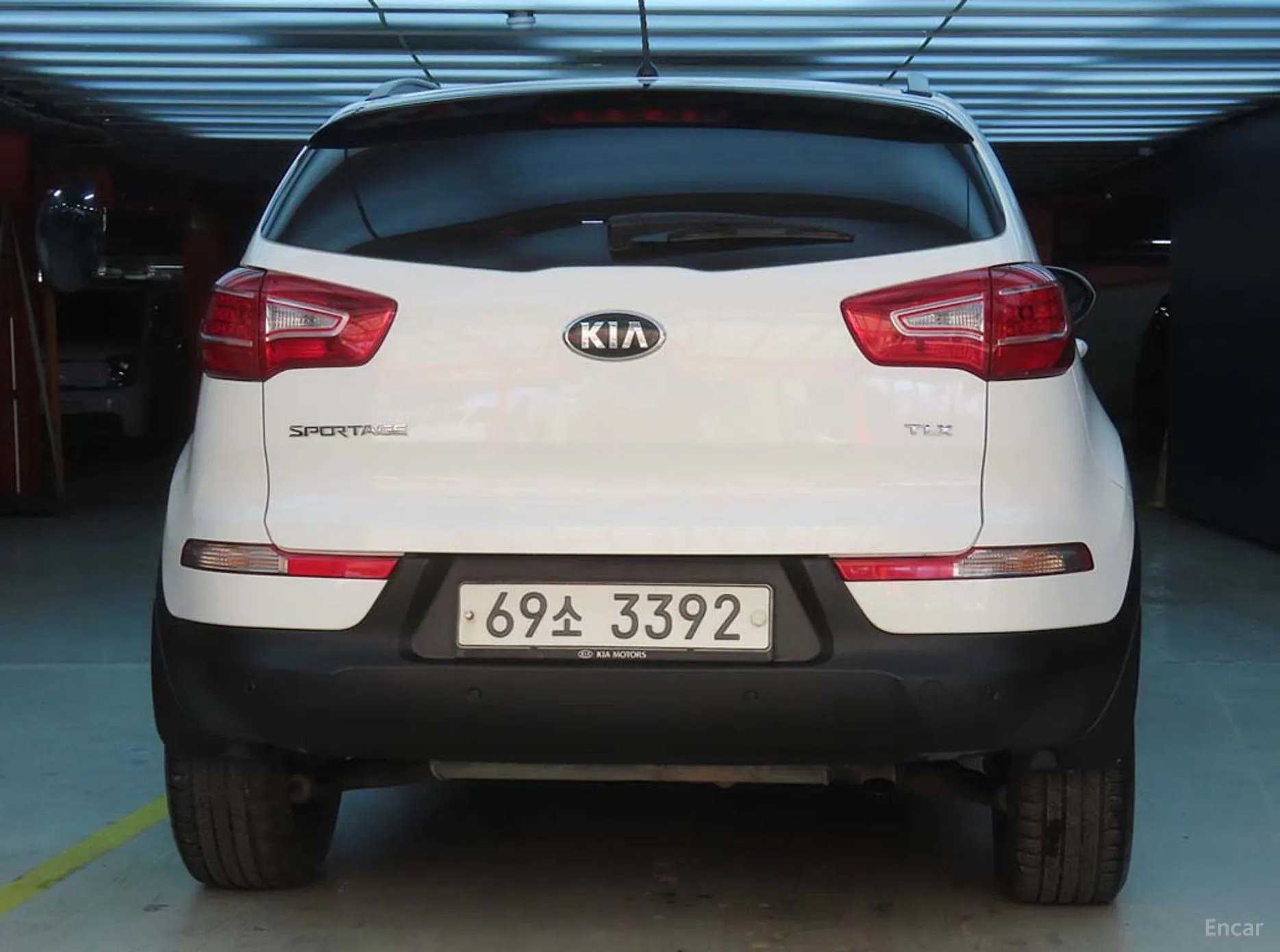 Kia Sportage R превью 3