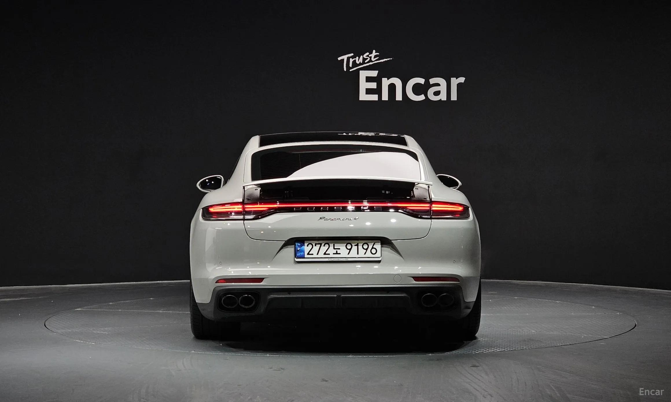 Porsche Panamera (971) превью 3