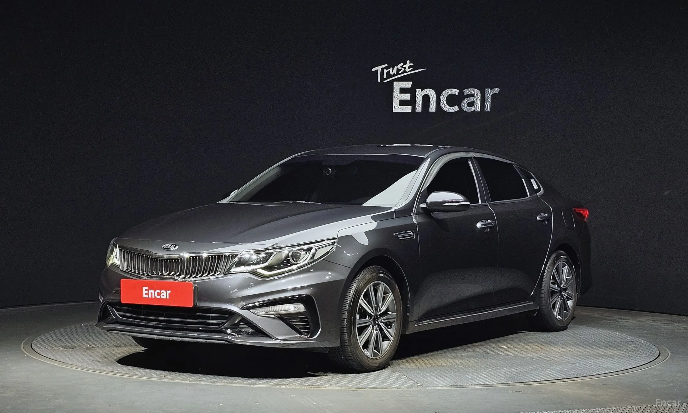 Kia The new K5 2nd Generation