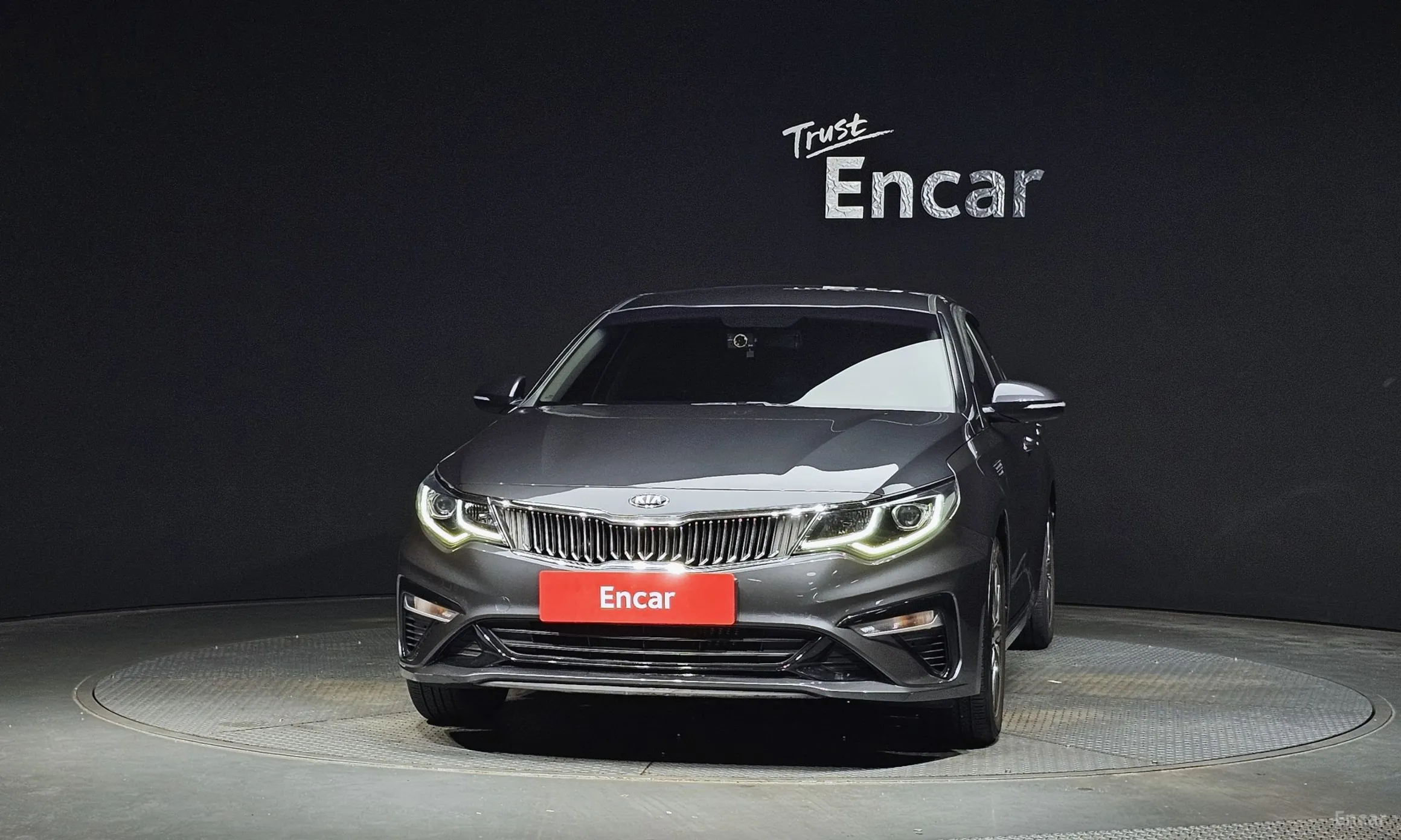 Kia The new K5 2nd Generation