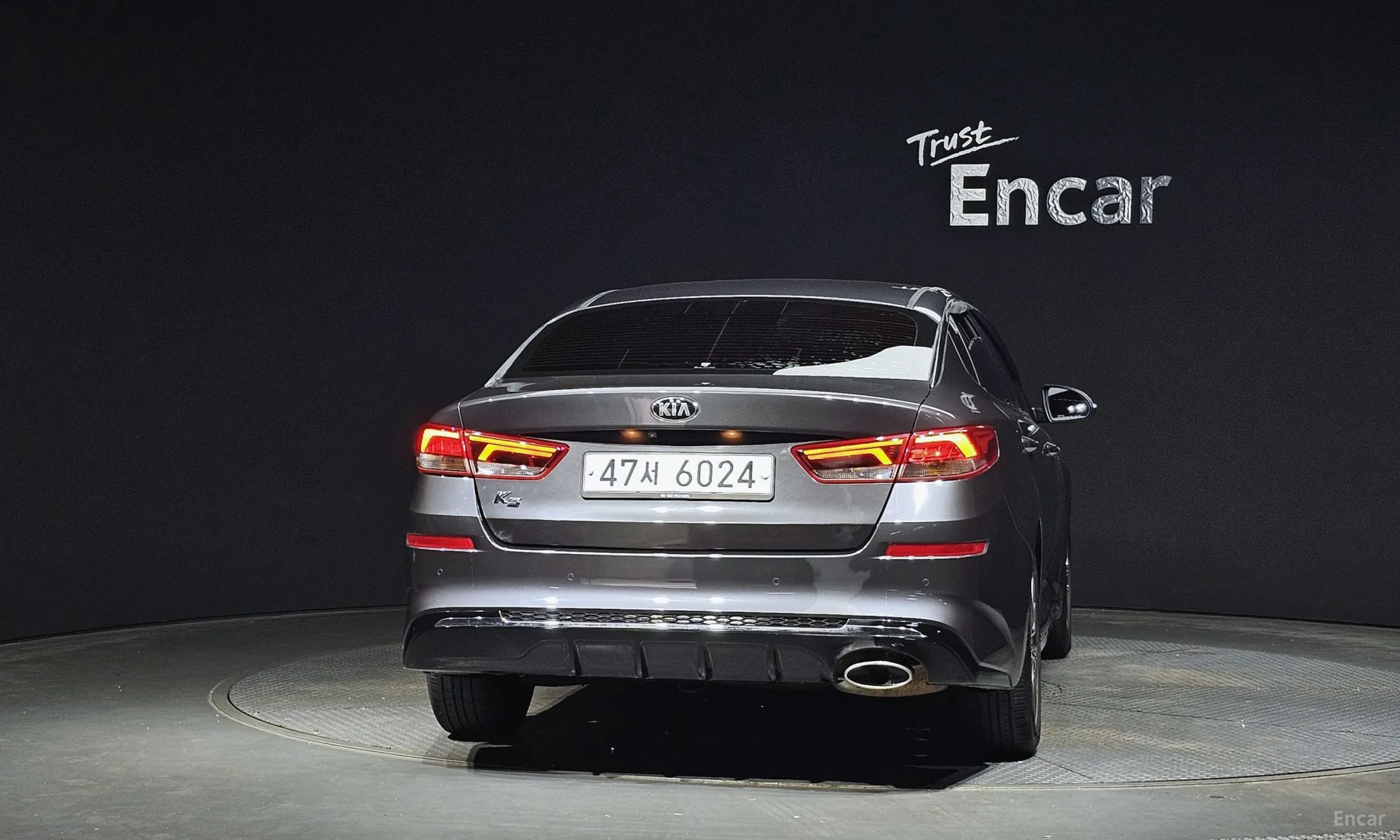 Kia The new K5 2nd Generation превью 3