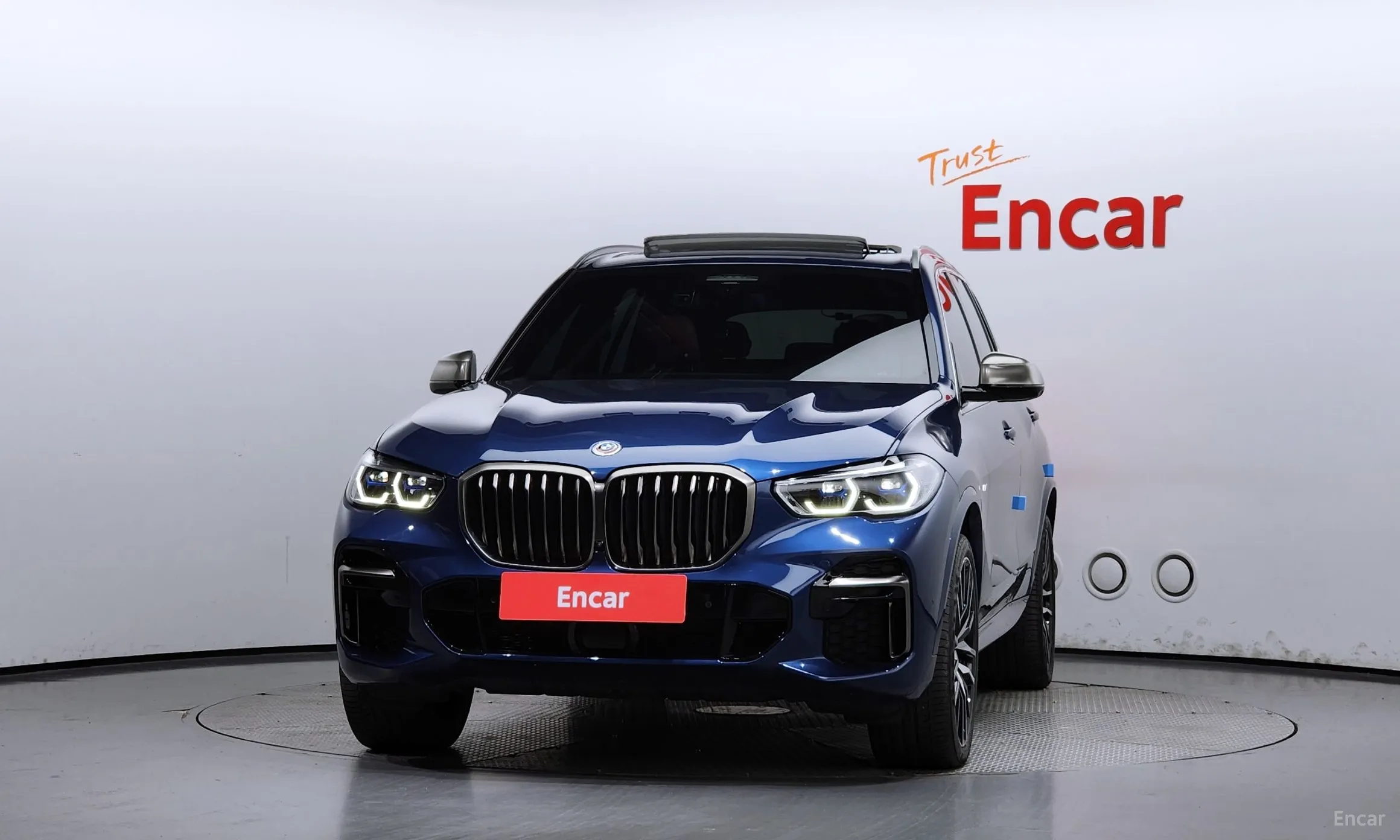 BMW X5 (G05) превью 2