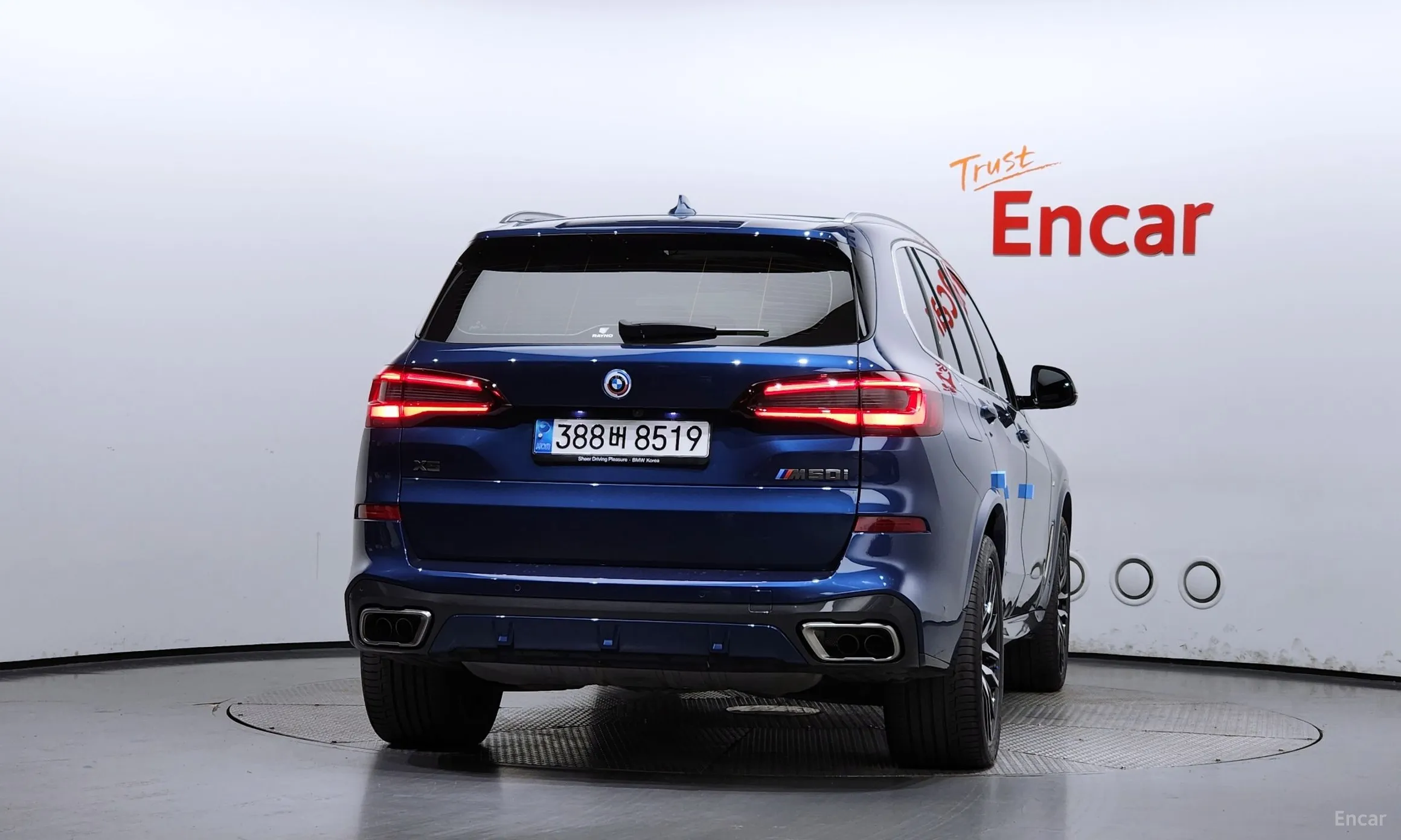 BMW X5 (G05) превью 3