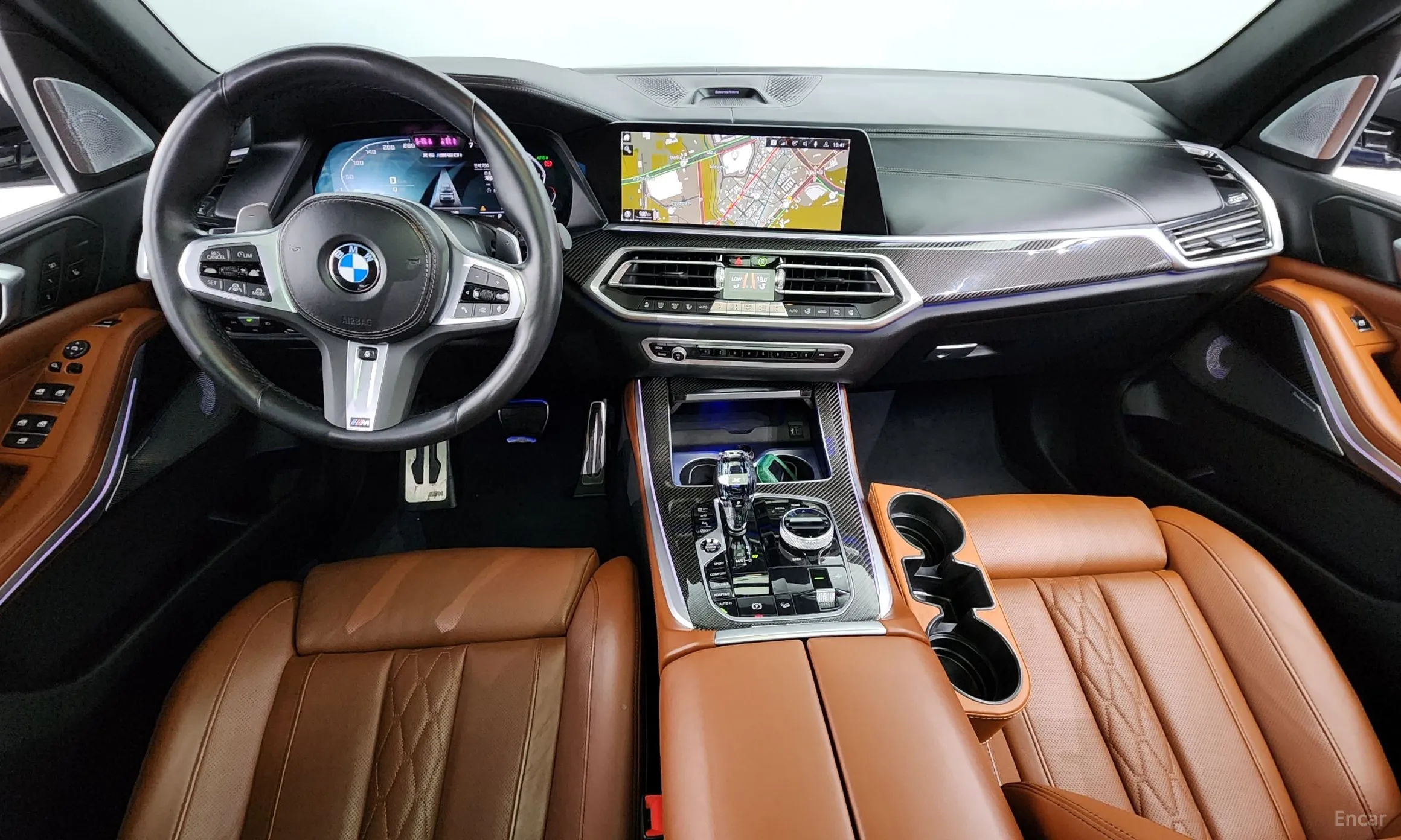 BMW X5 (G05) превью 4