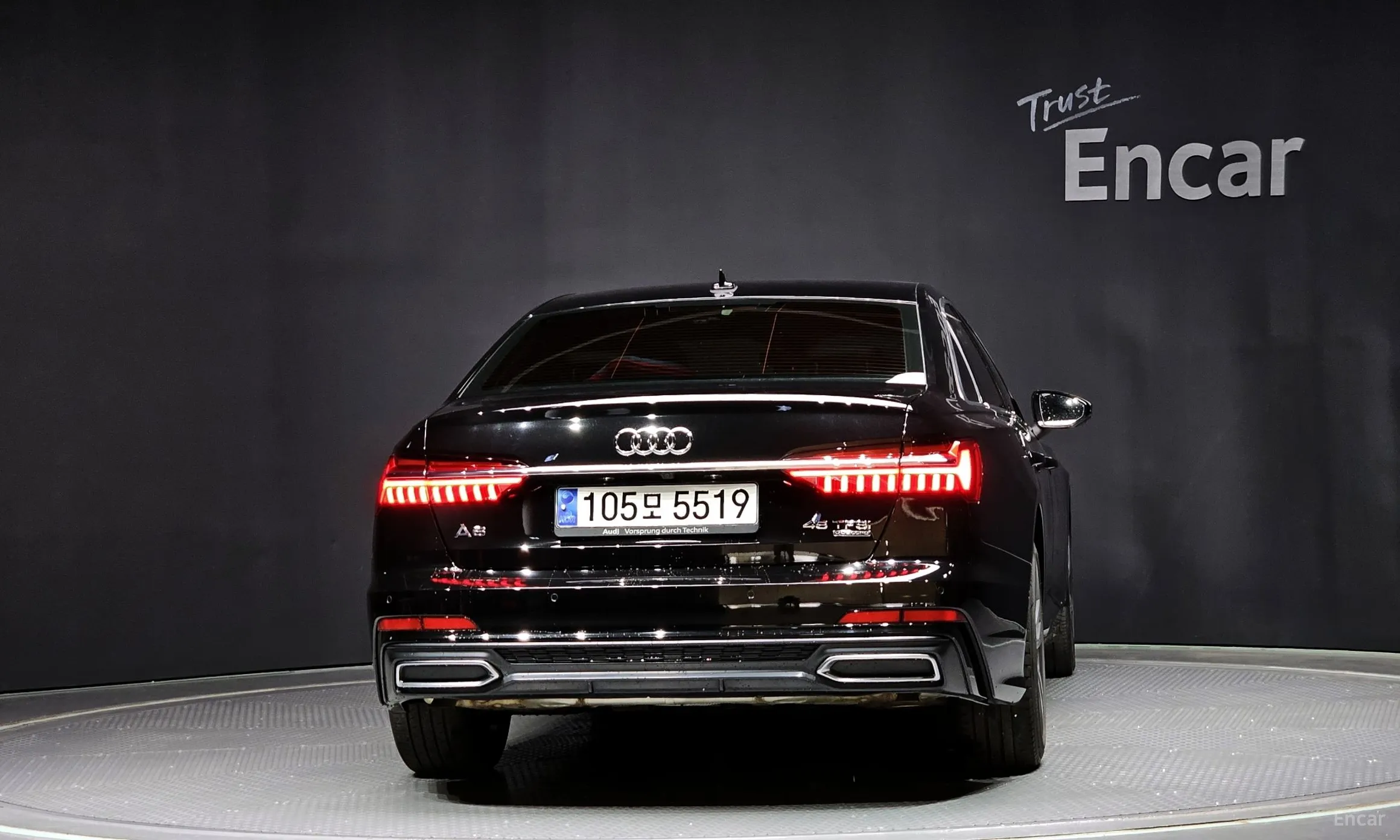 Audi A6 (C8) превью 3