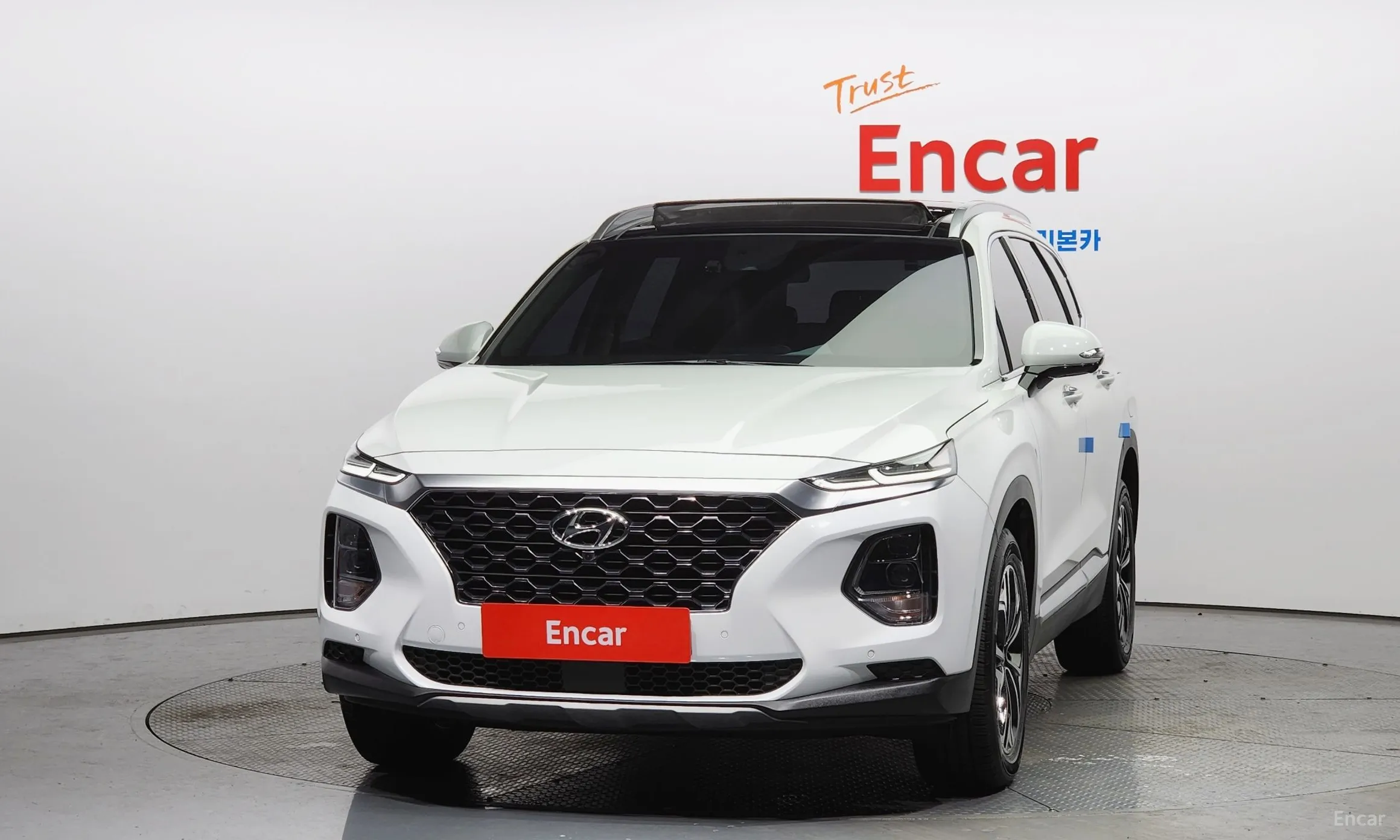Hyundai Santa Fe TM превью 2