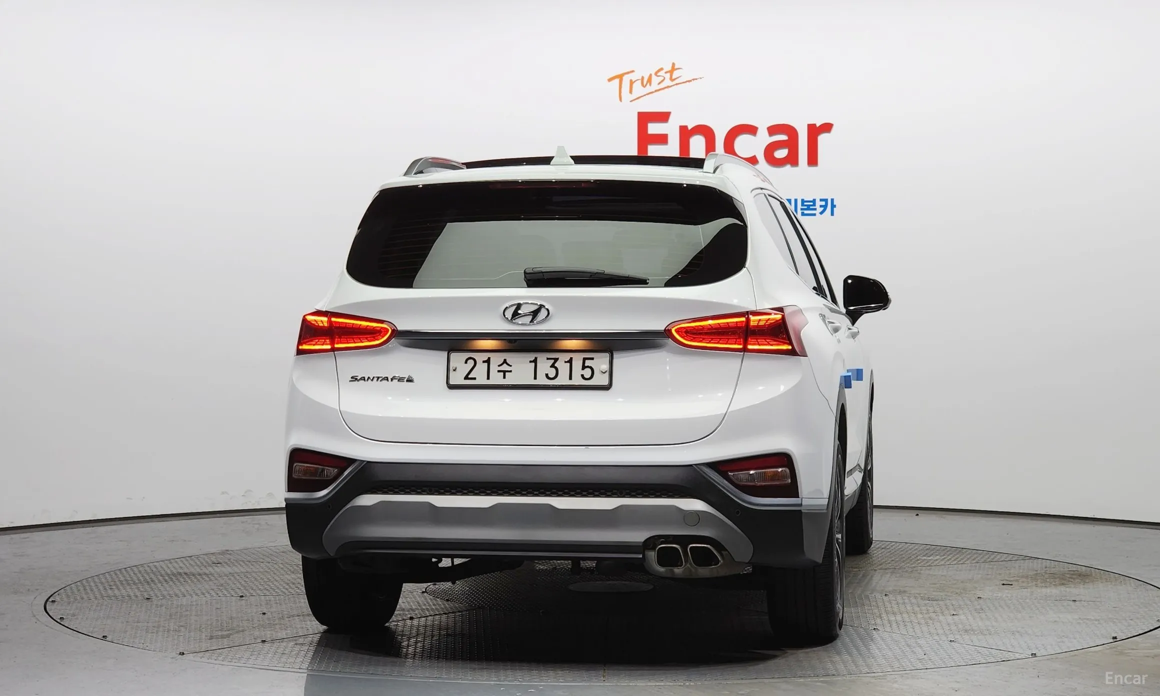Hyundai Santa Fe TM превью 3