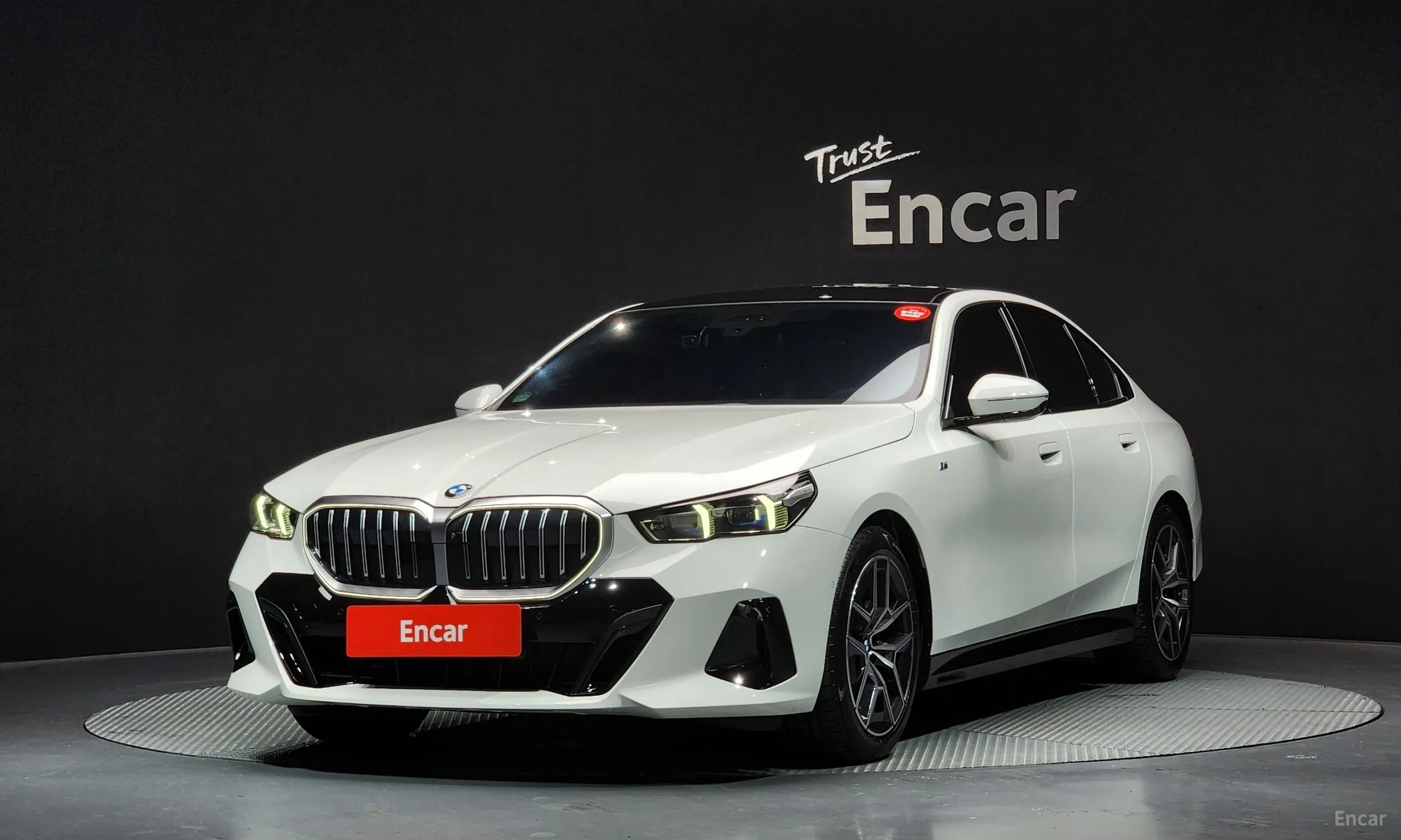 5 Series (G60)