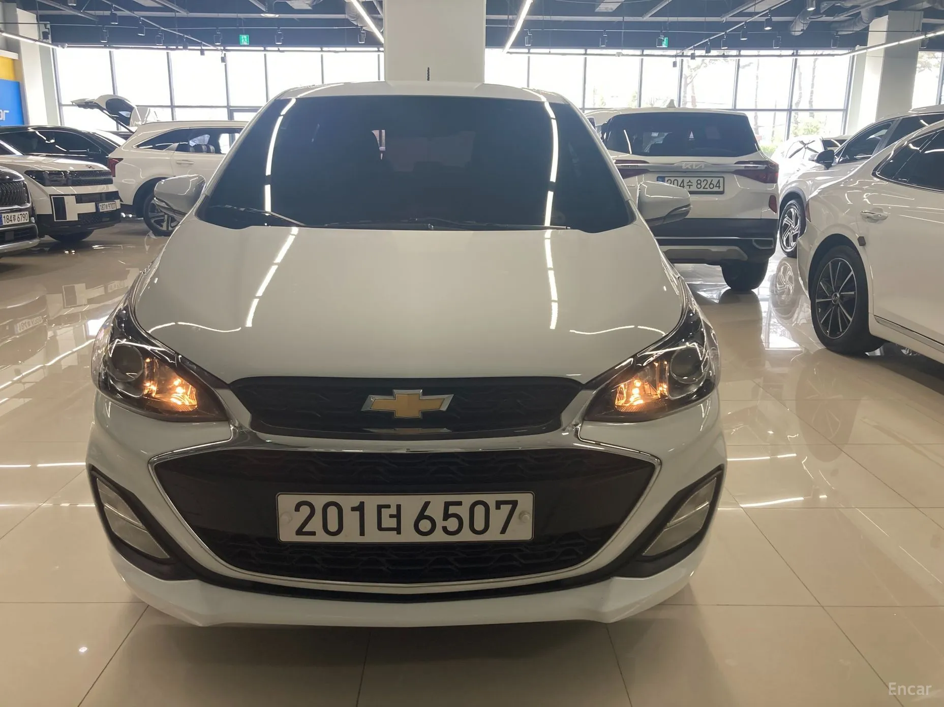 Chevrolet (GM Daewoo) Spark превью 2