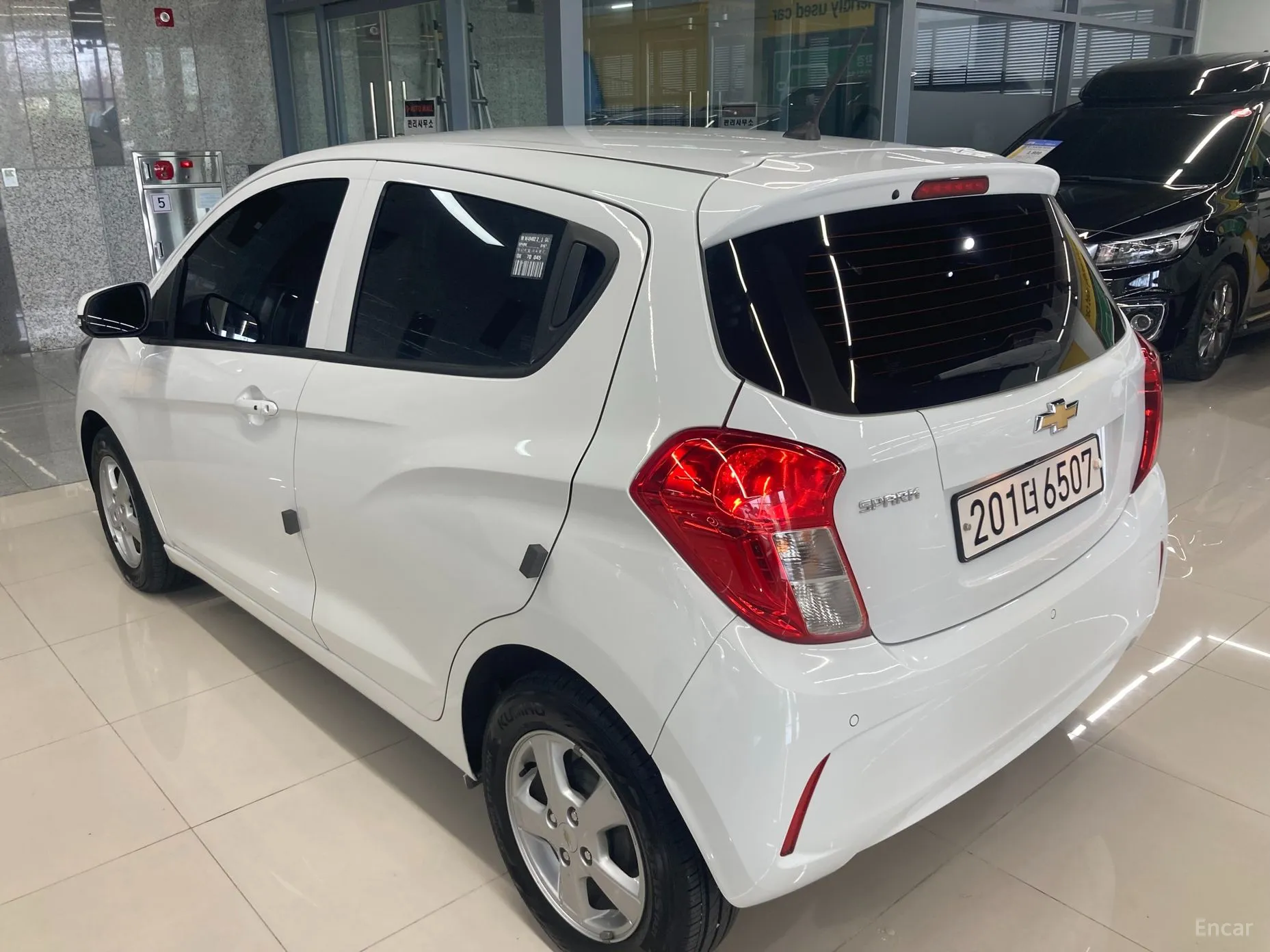 Chevrolet (GM Daewoo) Spark превью 3