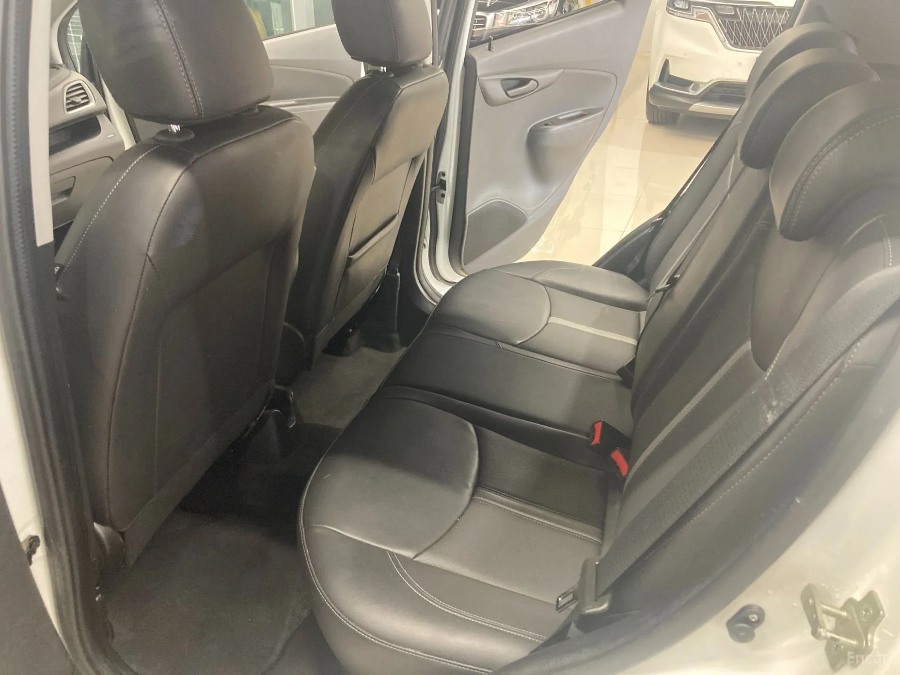 Chevrolet (GM Daewoo) Spark превью 4