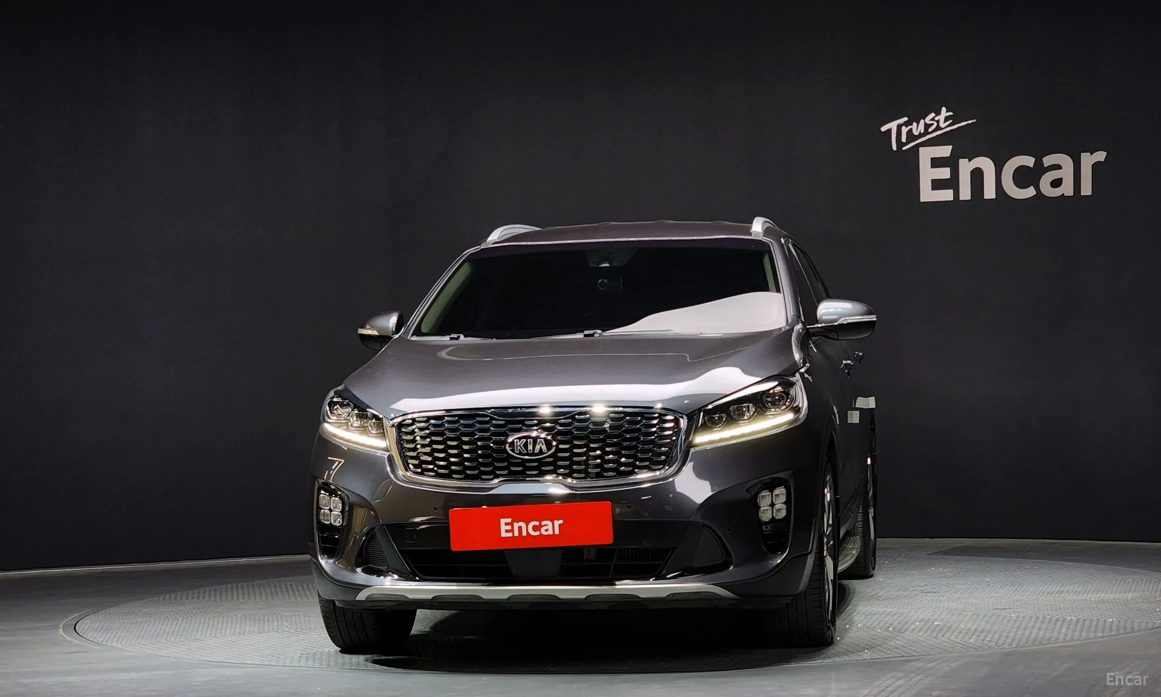 Kia Sorento превью 2
