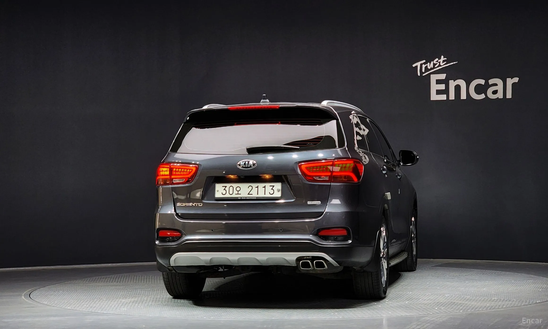 Kia Sorento превью 3