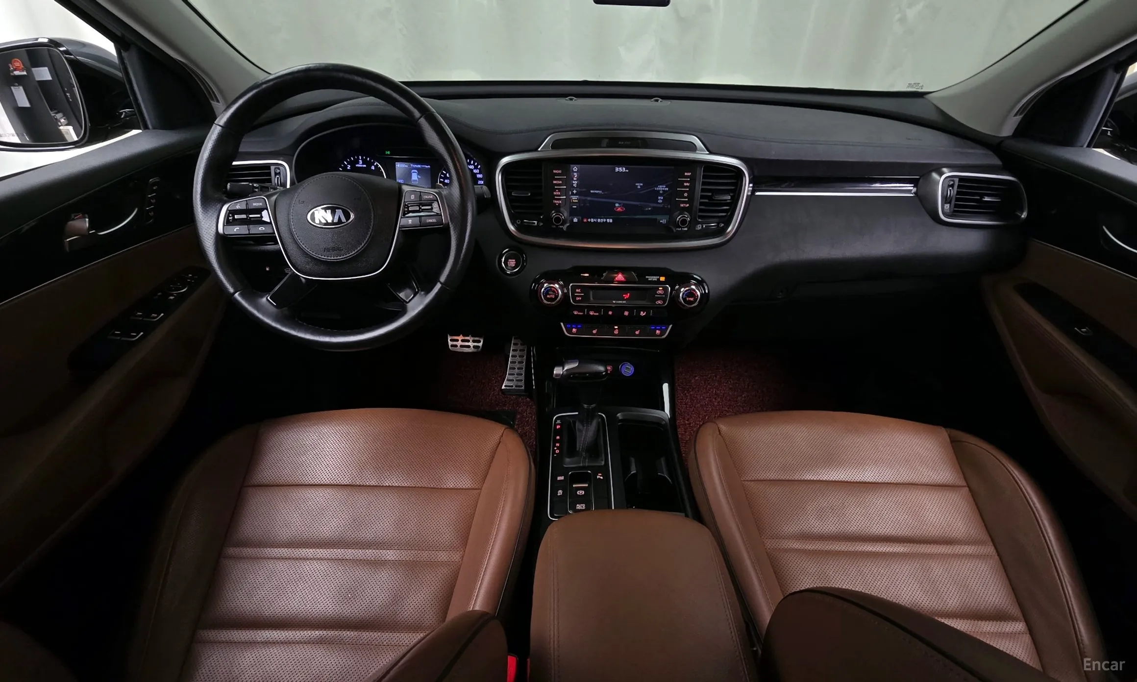 Kia Sorento превью 4