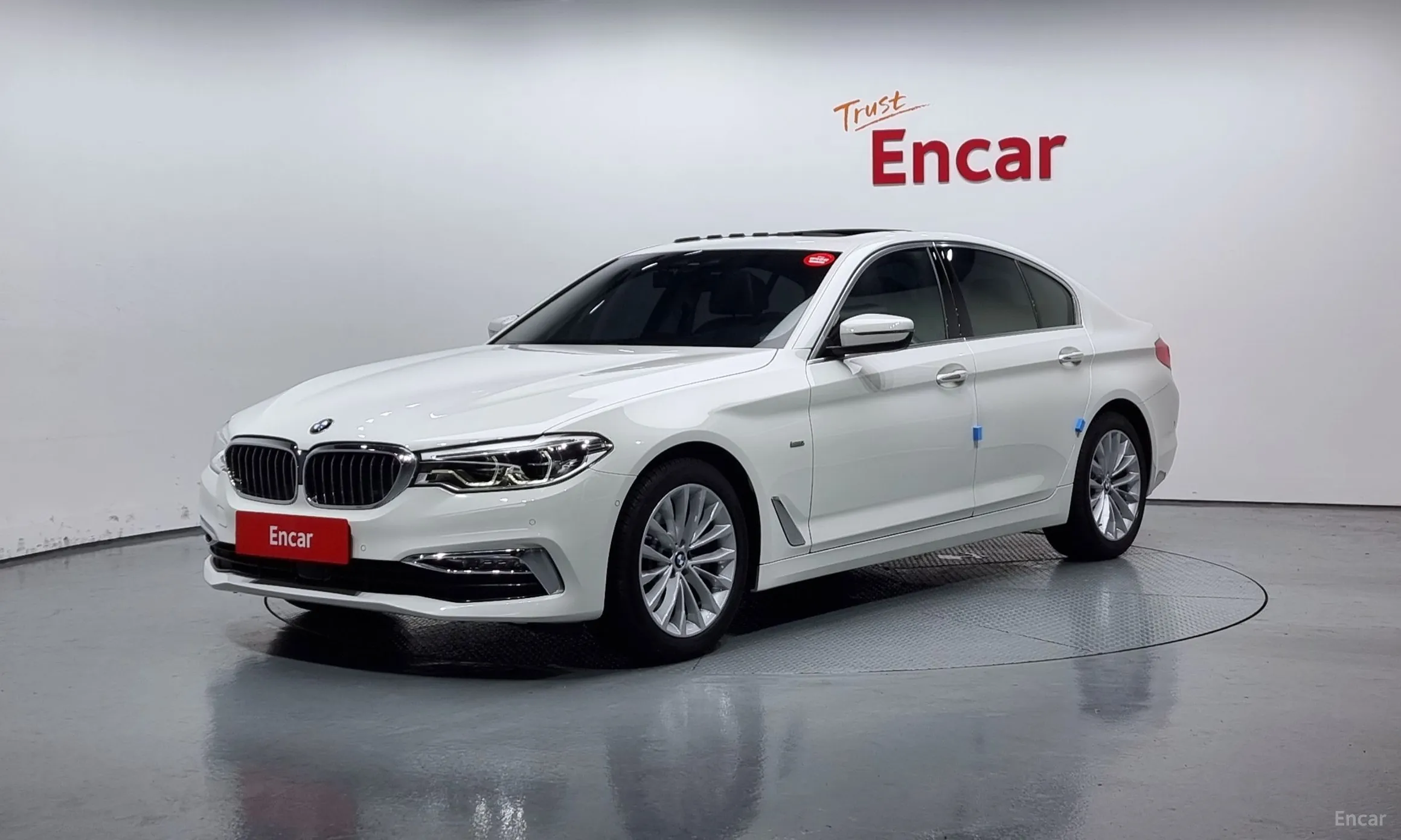 BMW 5 Series (G30)